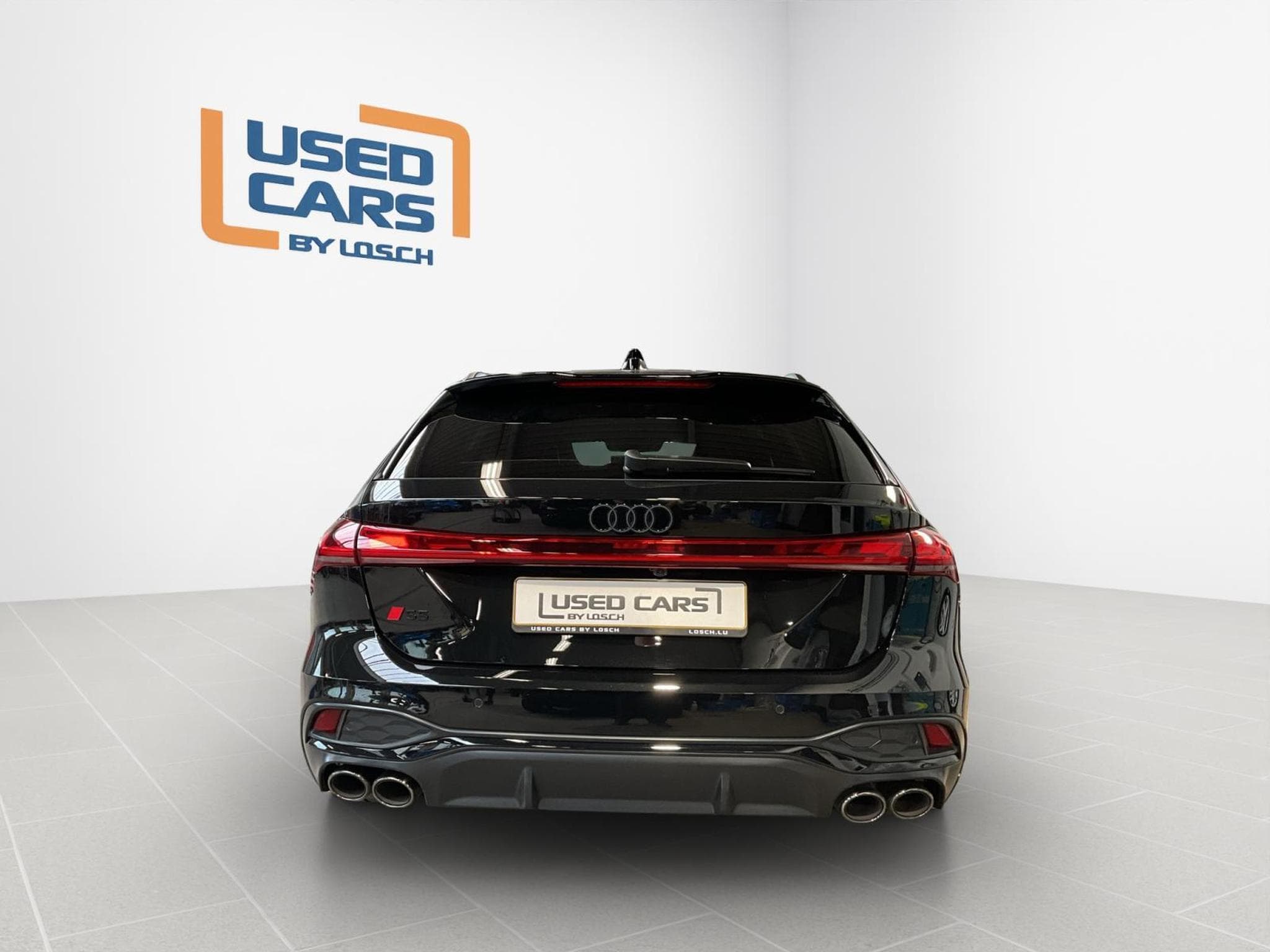 Audi S5 Avant+Quattro+TechPro+AHK+Pano (2025) - Foto 7