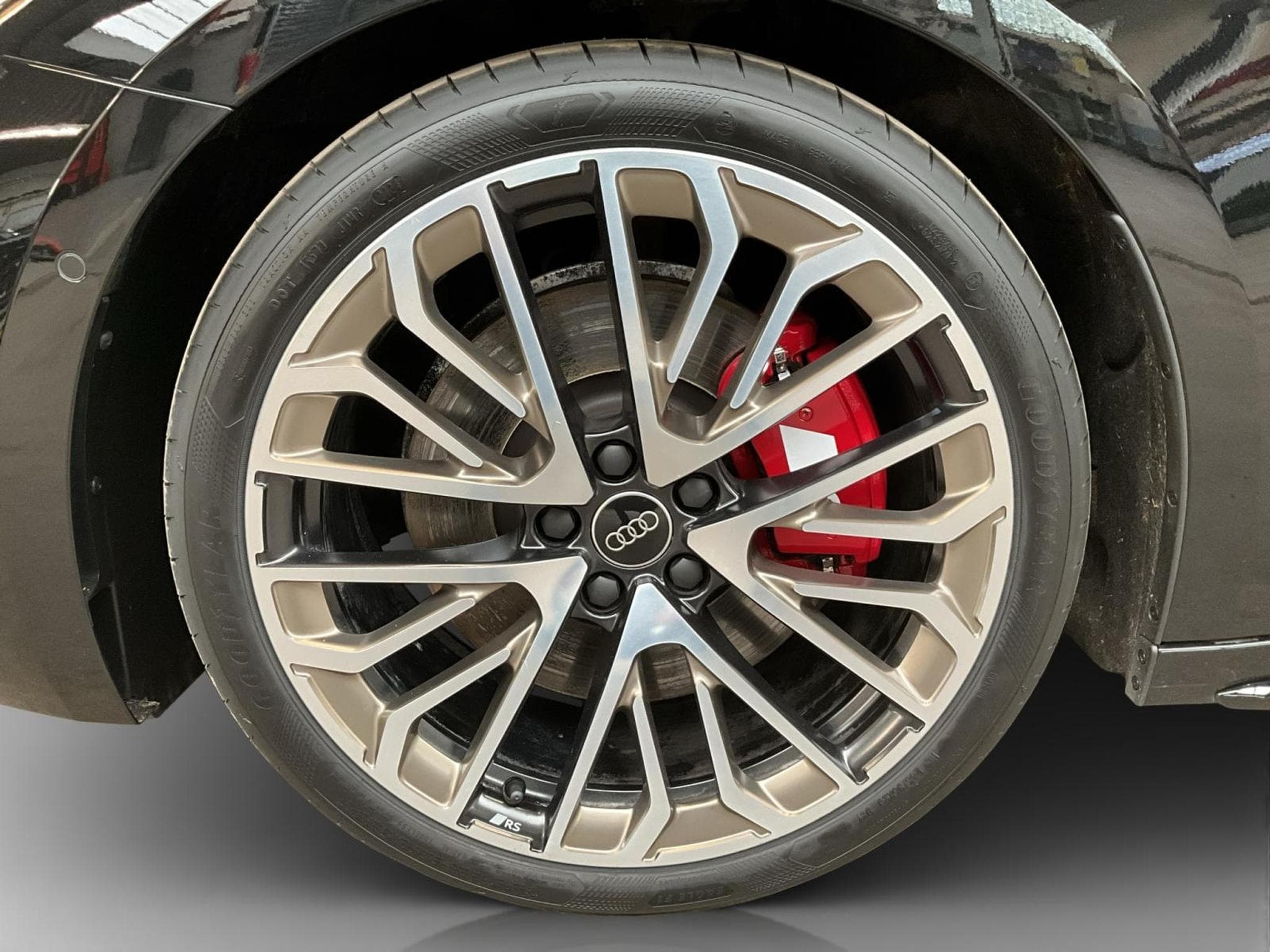 Audi S5 Avant+Quattro+TechPro+AHK+Pano (2025) - Foto 8