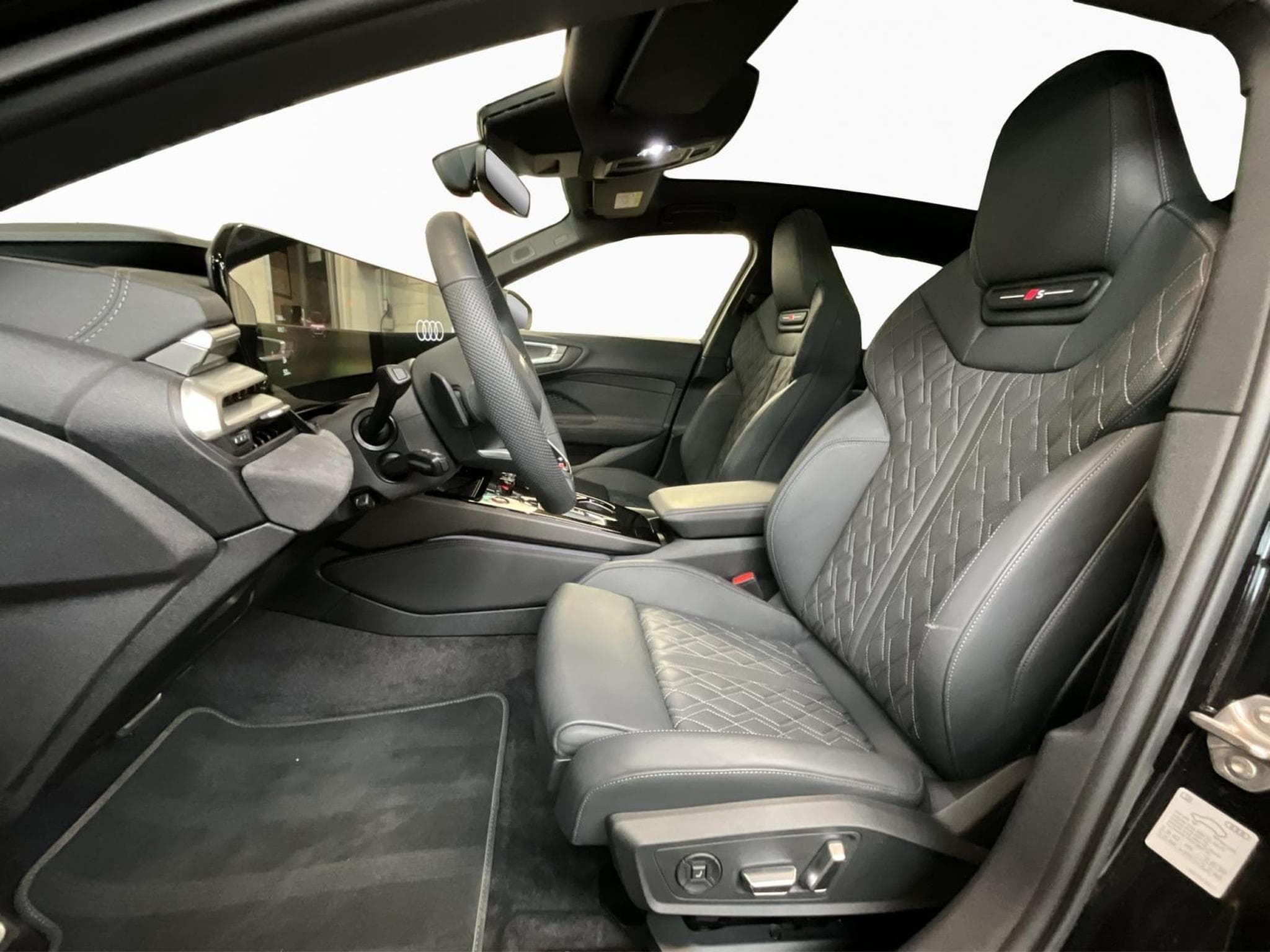 Audi S5 Avant+Quattro+TechPro+AHK+Pano (2025) - Foto 9