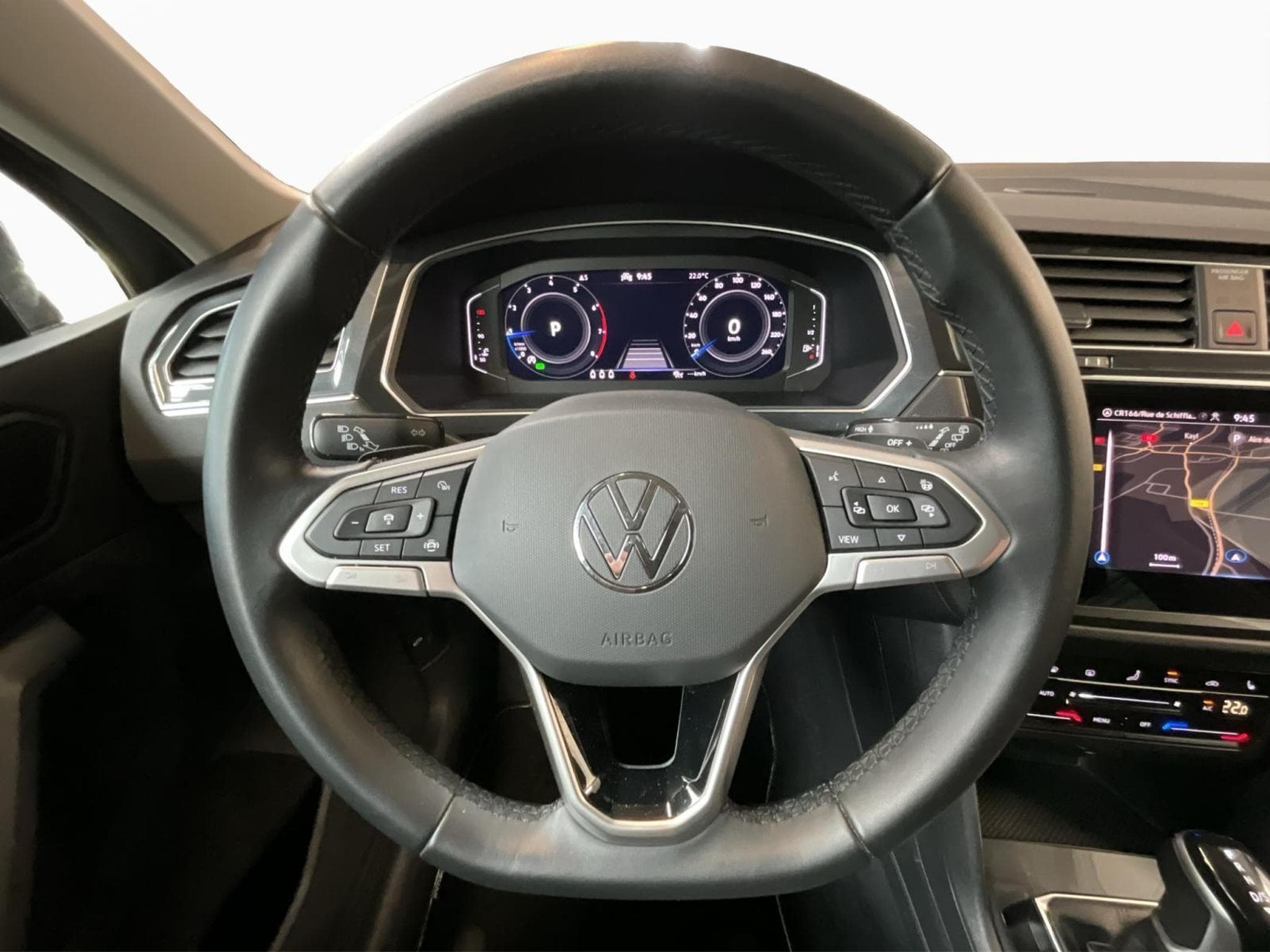 VW Tiguan Life+DSG+LED+NAVI+AHK+Acc (2023) - Foto 10