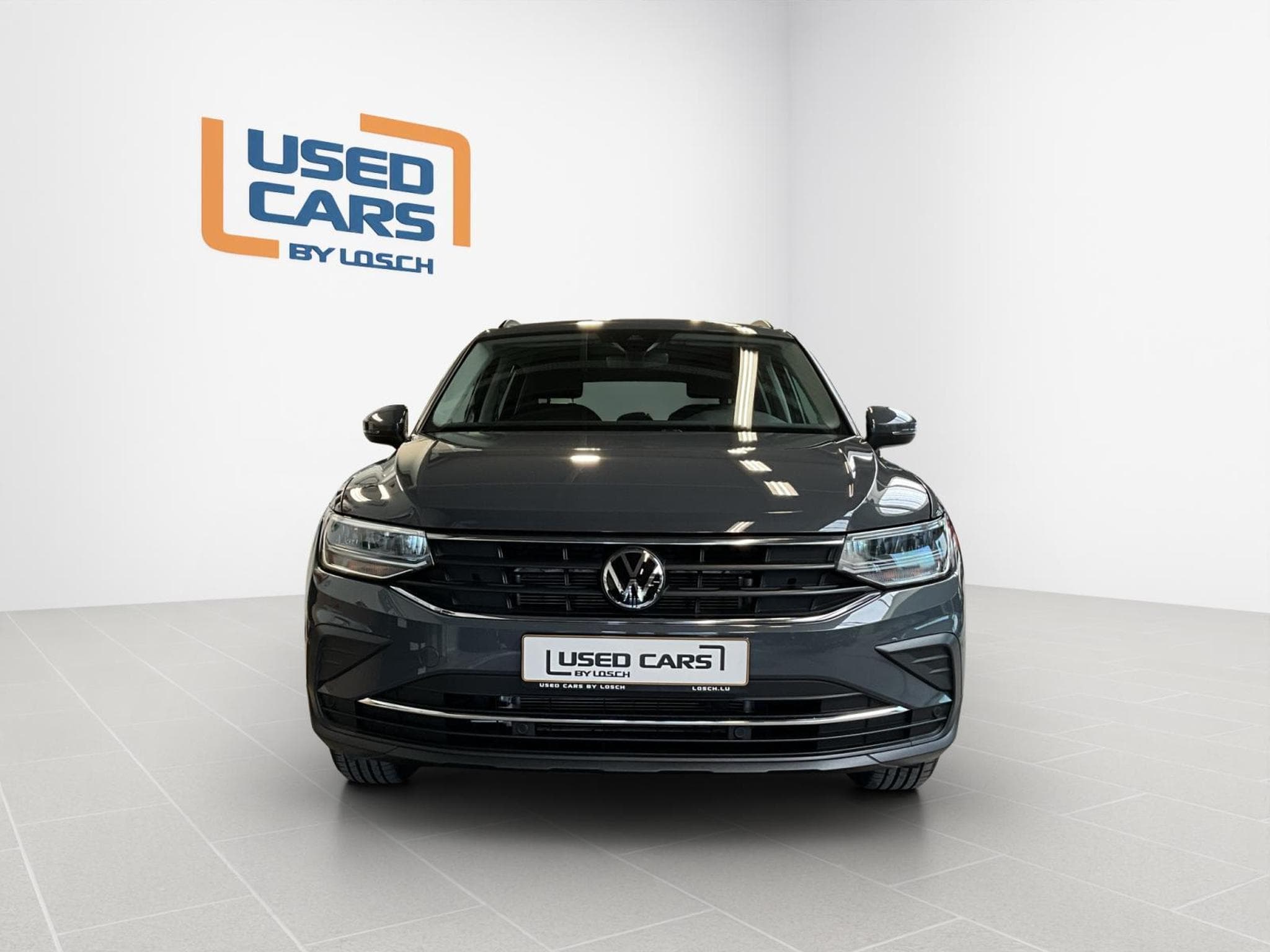 VW Tiguan Life+DSG+LED+NAVI+AHK+Acc (2023) - Foto 3
