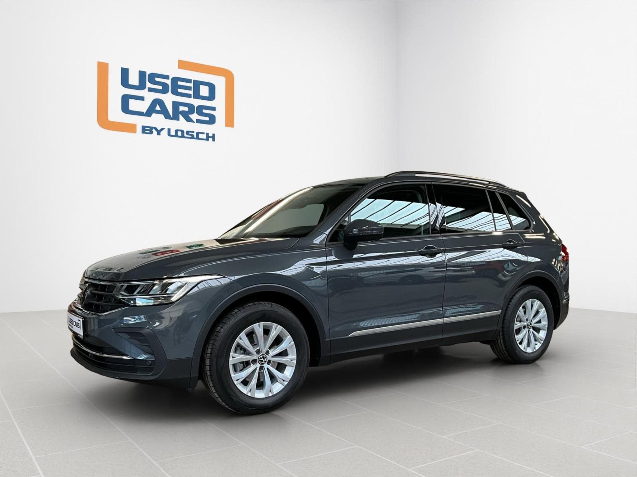 VW Tiguan Life+DSG+LED+NAVI+AHK+Acc (2023) - Foto 4