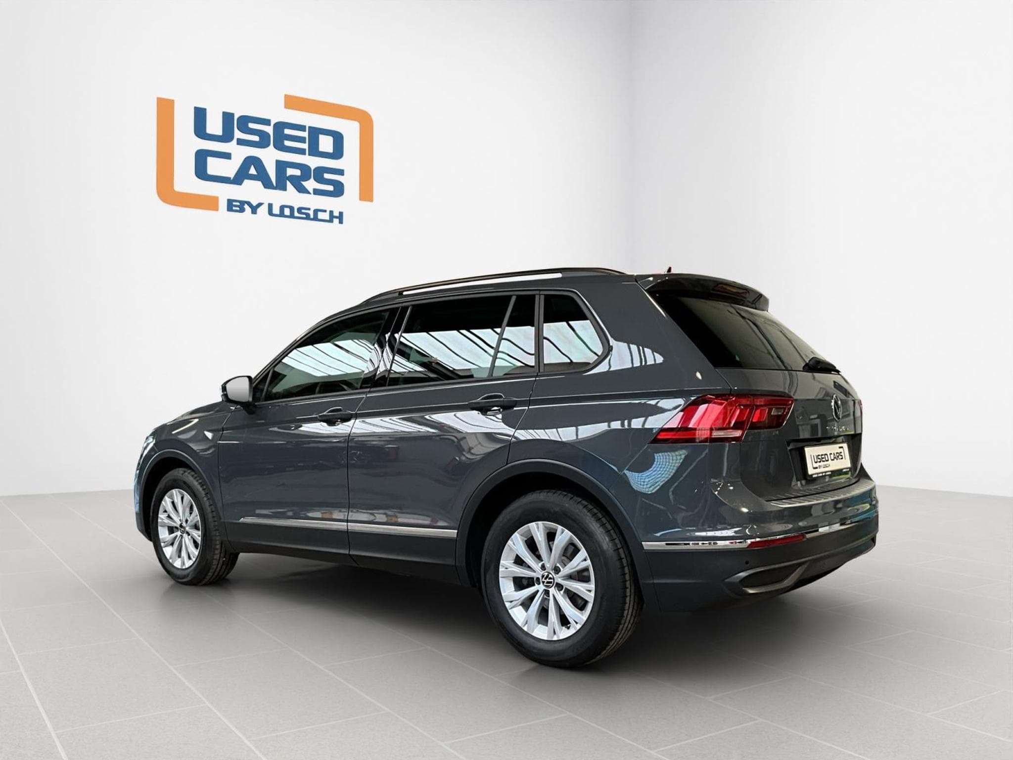 VW Tiguan Life+DSG+LED+NAVI+AHK+Acc (2023) - Foto 5