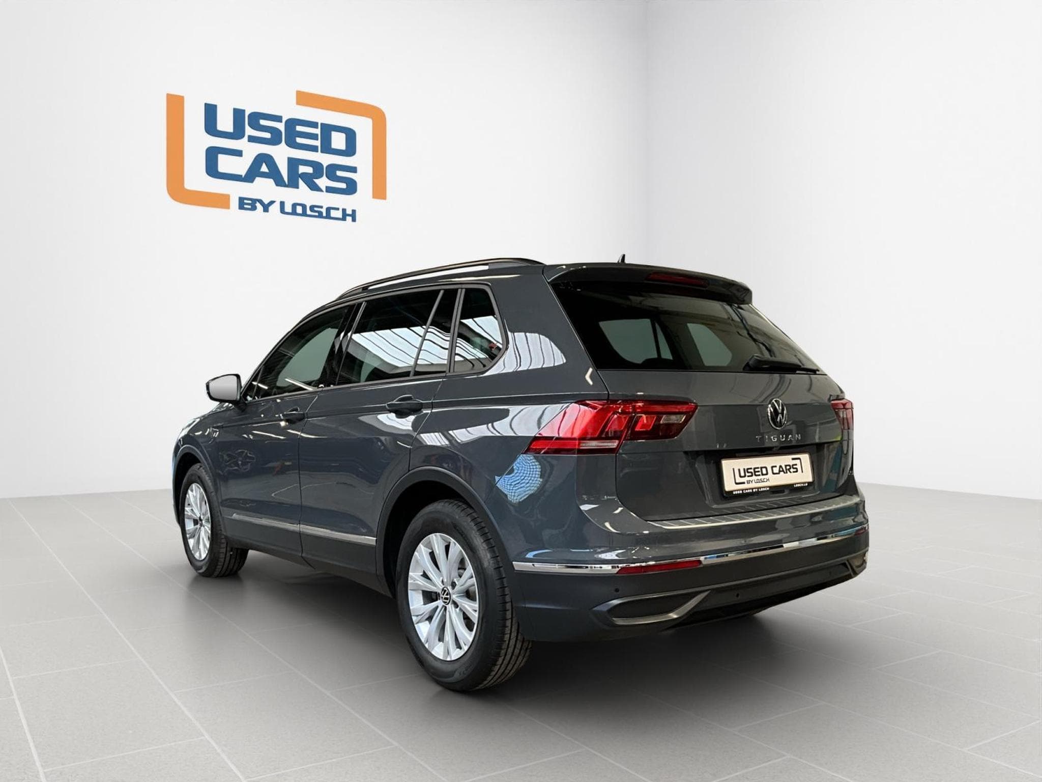VW Tiguan Life+DSG+LED+NAVI+AHK+Acc (2023) - Foto 6