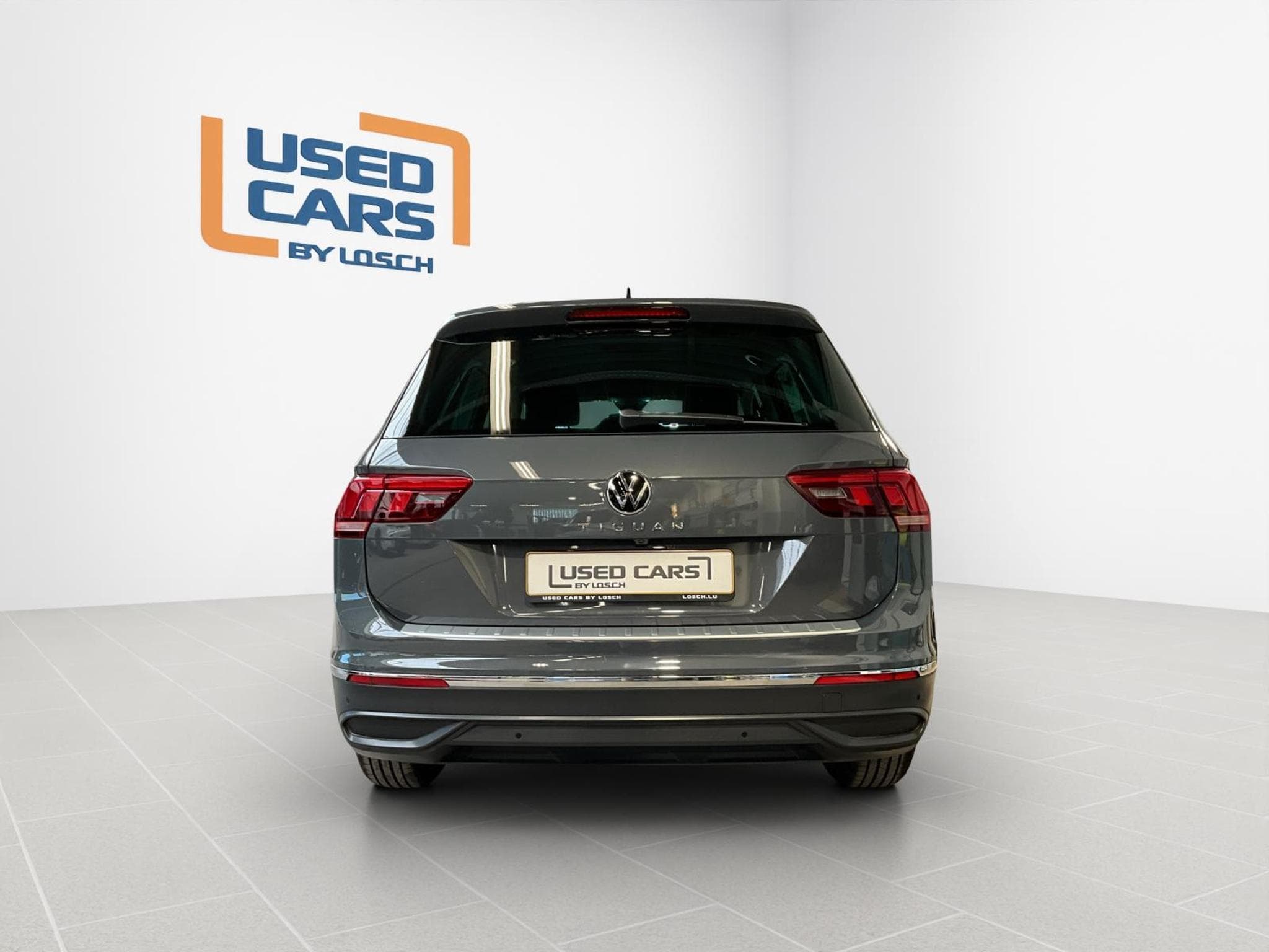 VW Tiguan Life+DSG+LED+NAVI+AHK+Acc (2023) - Foto 7