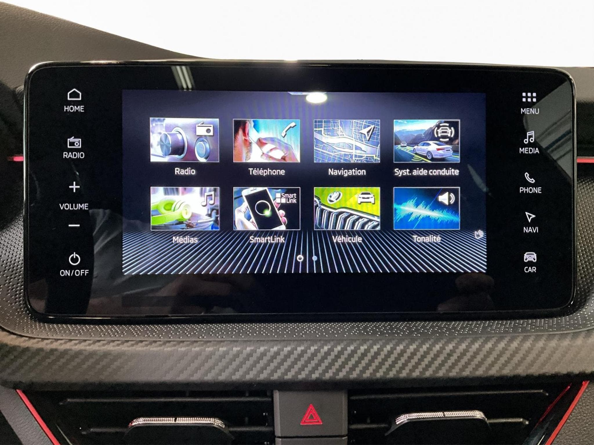 Skoda Kamiq Monte-Carlo+DSG+LM18+P.Drive+P.Sécurity (2025) - Foto 13