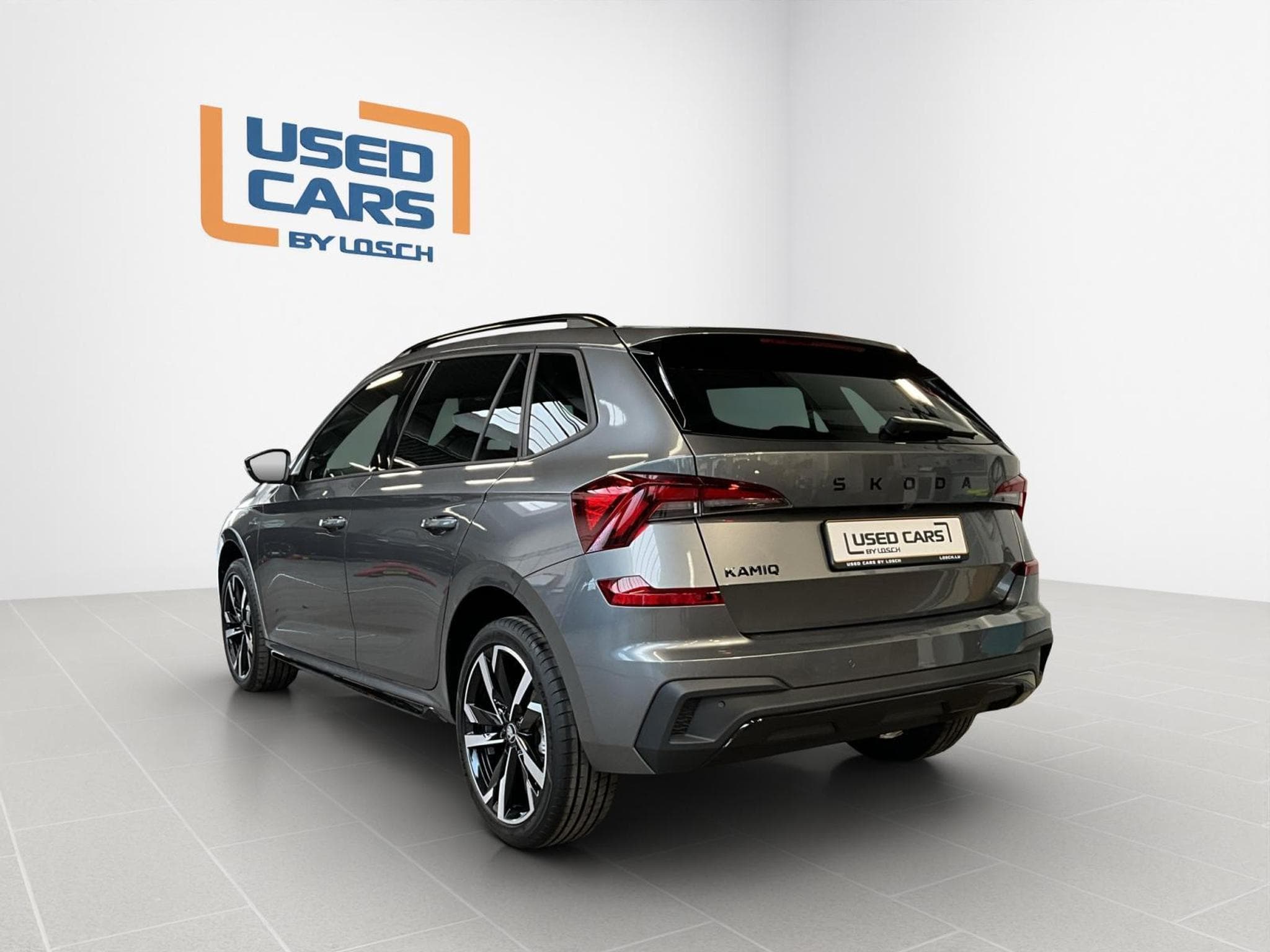 Skoda Kamiq Monte-Carlo+DSG+LM18+P.Drive+P.Sécurity (2025) - Foto 6