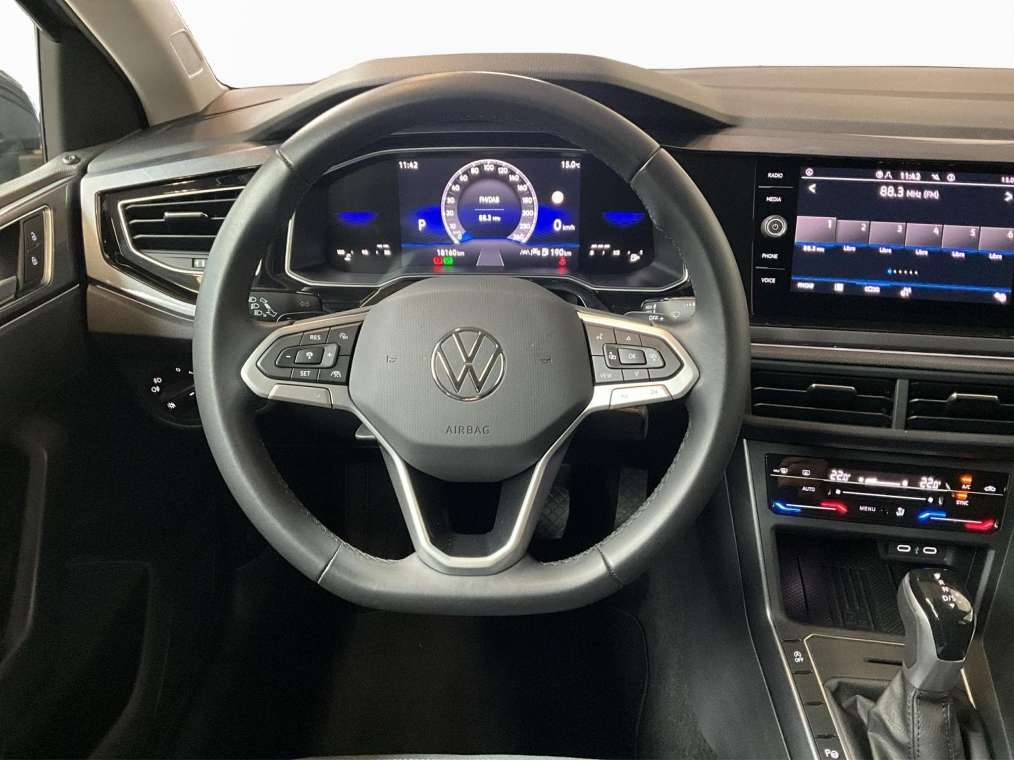 VW Polo Style+DSG+Park&Comfort+IQ-Drive+LED (2025) - Foto 12