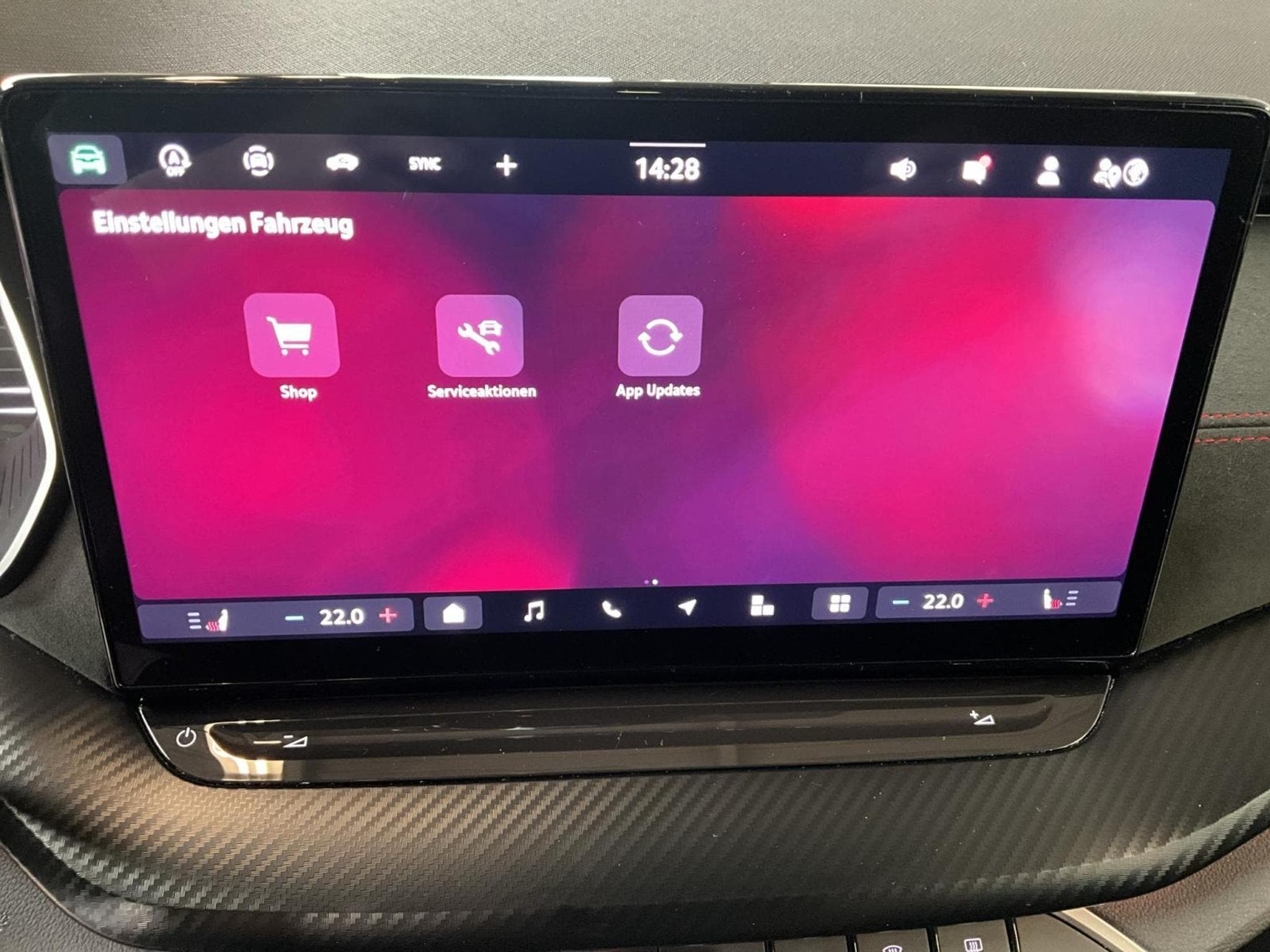 Skoda Octavia RS+DSG+LED+NAVI+DAB+LM19+Pano+360° (2025) - Foto 20