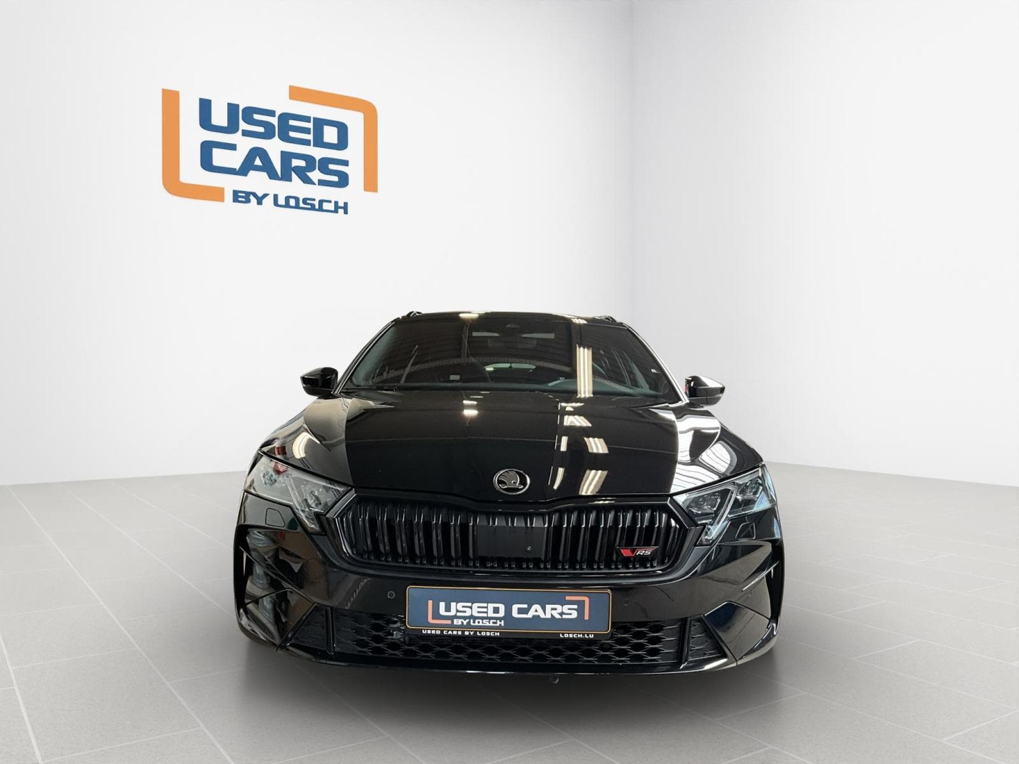 Skoda Octavia RS+DSG+LED+NAVI+DAB+LM19+Pano+360° (2025) - Foto 3