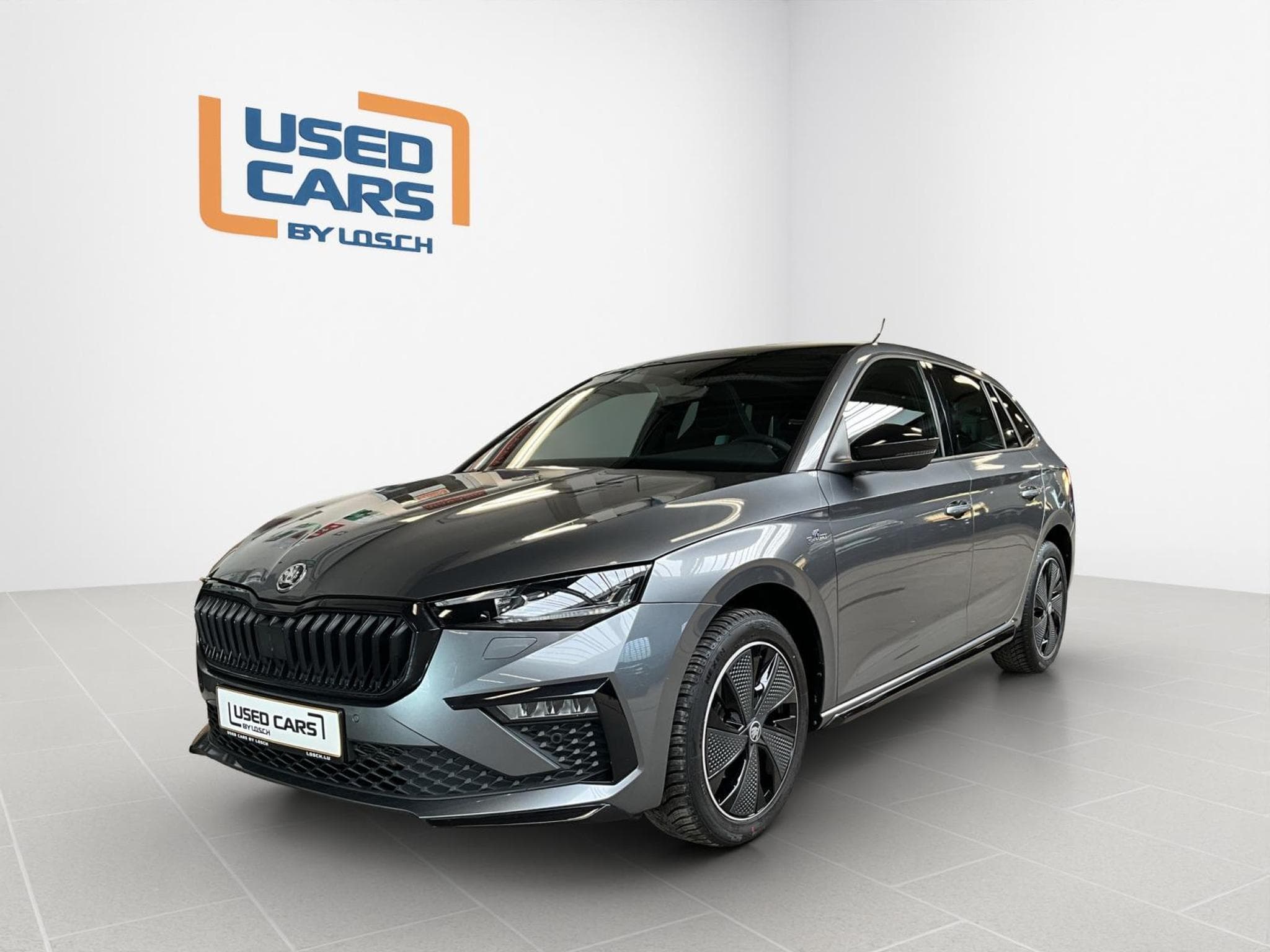 Skoda Scala Monte-Carlo+BVM+LED+Navi (2025) - Foto 1