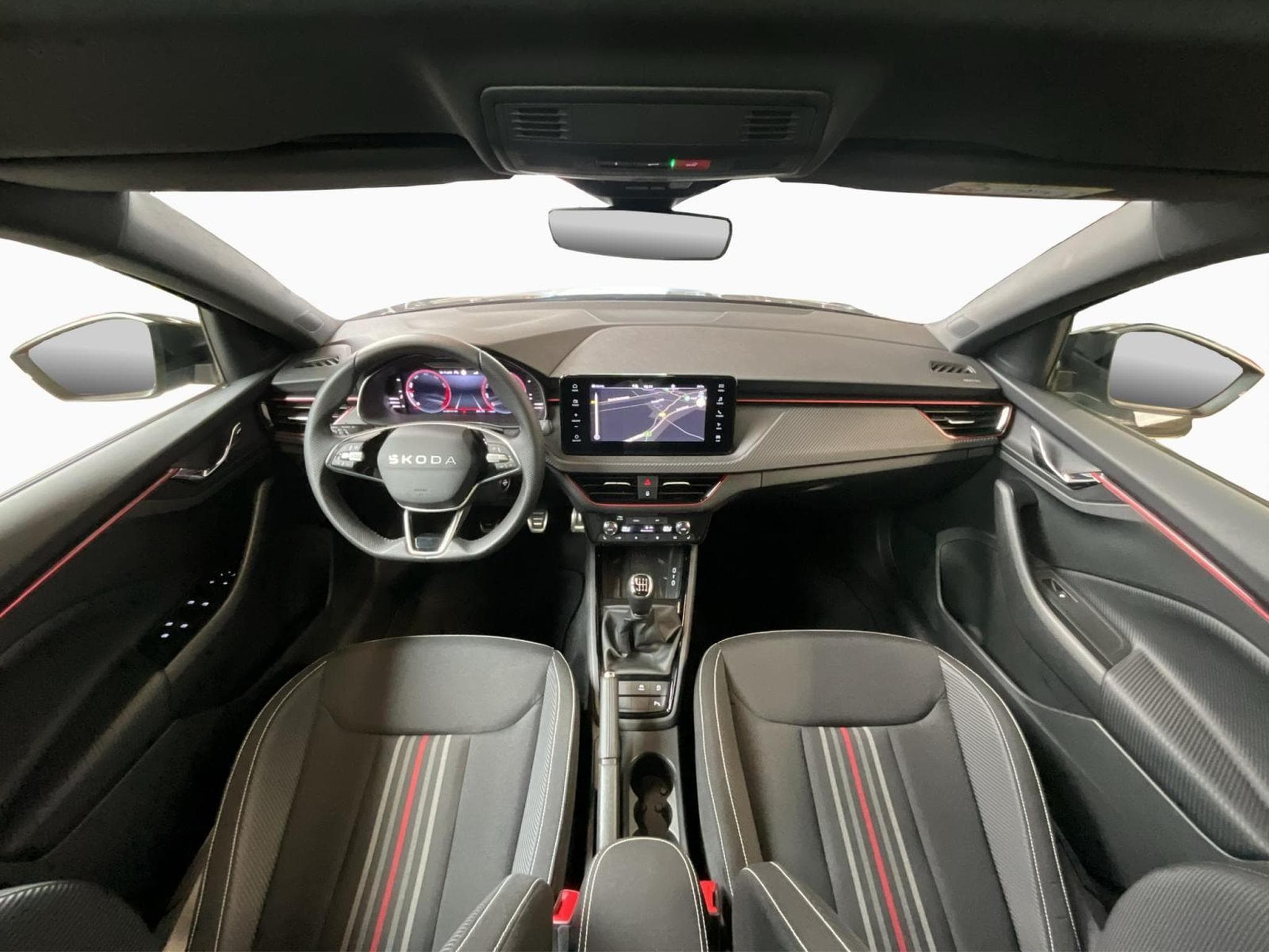 Skoda Scala Monte-Carlo+BVM+LED+Navi (2025) - Foto 2