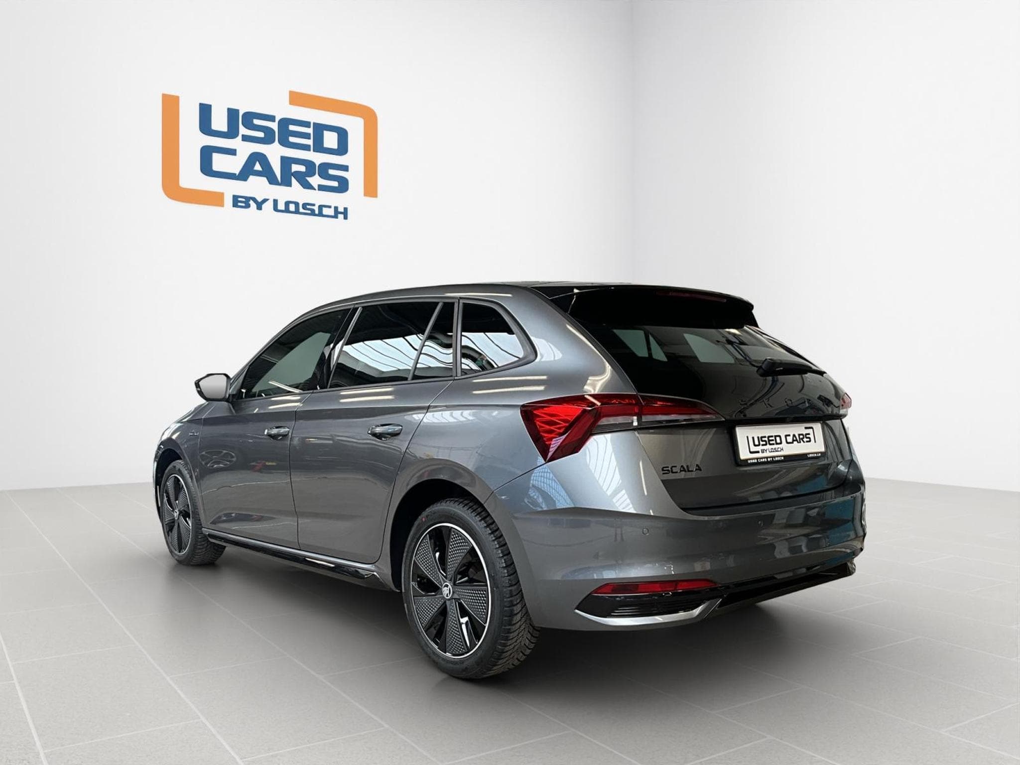 Skoda Scala Monte-Carlo+BVM+LED+Navi (2025) - Foto 6