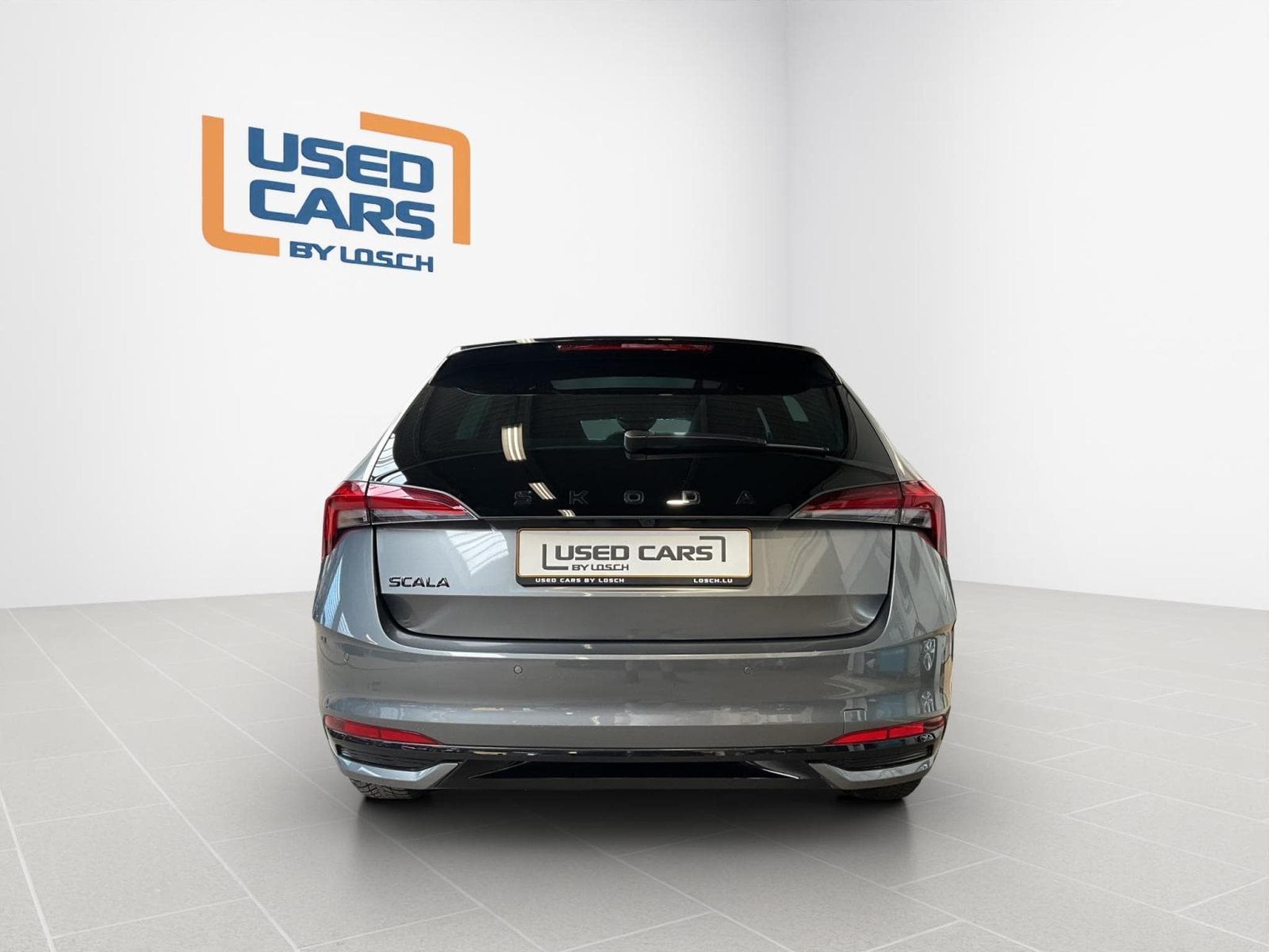 Skoda Scala Monte-Carlo+BVM+LED+Navi (2025) - Foto 7