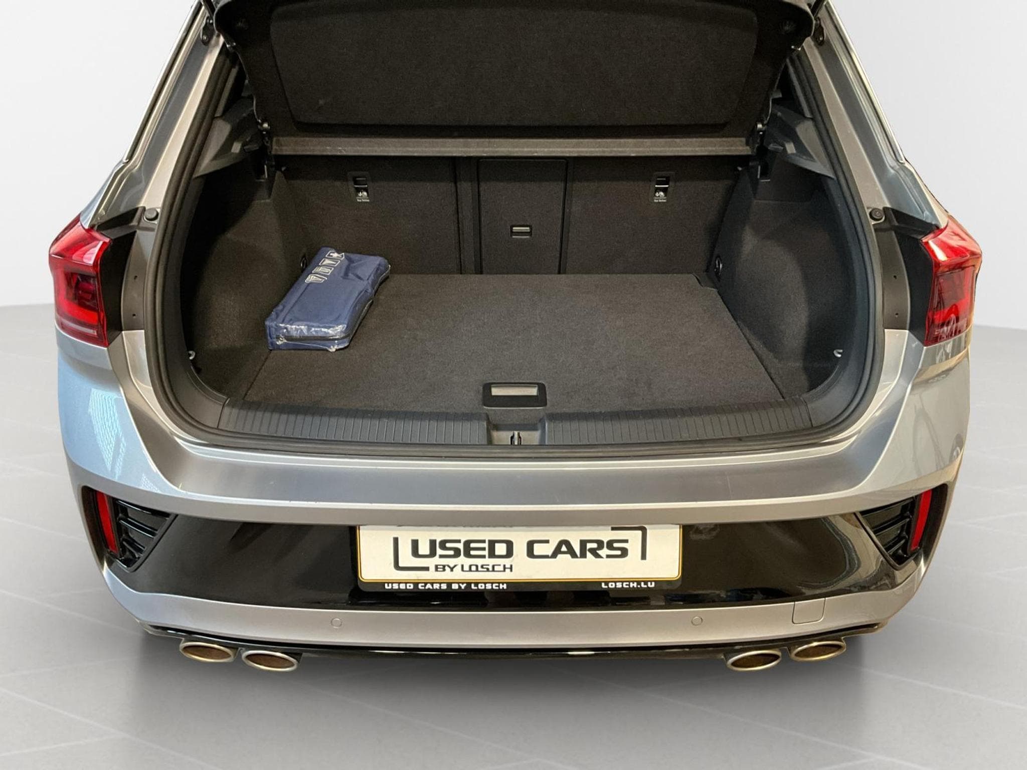 VW T-Roc R+DSG+4M.+Matrix-LED+Navi+IQ-Drive (2022) - Foto 16