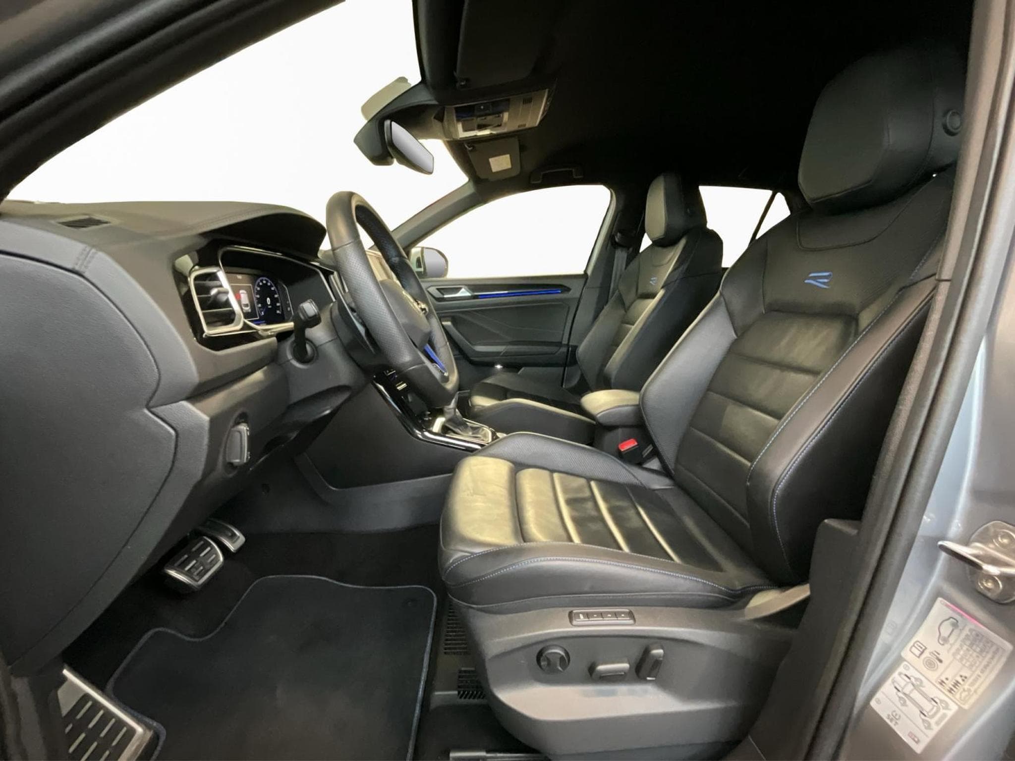 VW T-Roc R+DSG+4M.+Matrix-LED+Navi+IQ-Drive (2022) - Foto 9