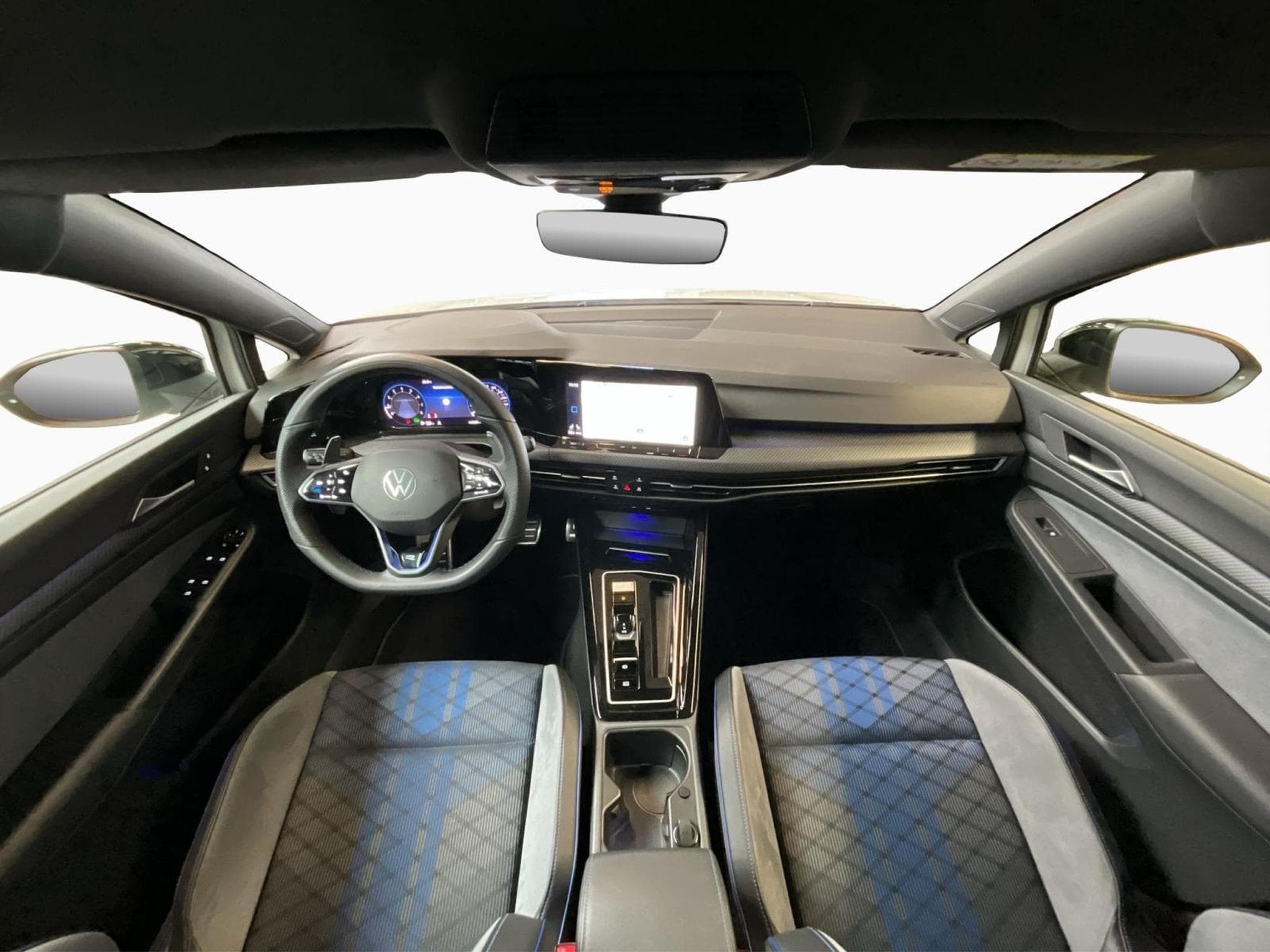 VW Golf R-Performance+DSG+4M+Black-Style+Akra (2023) - Foto 2