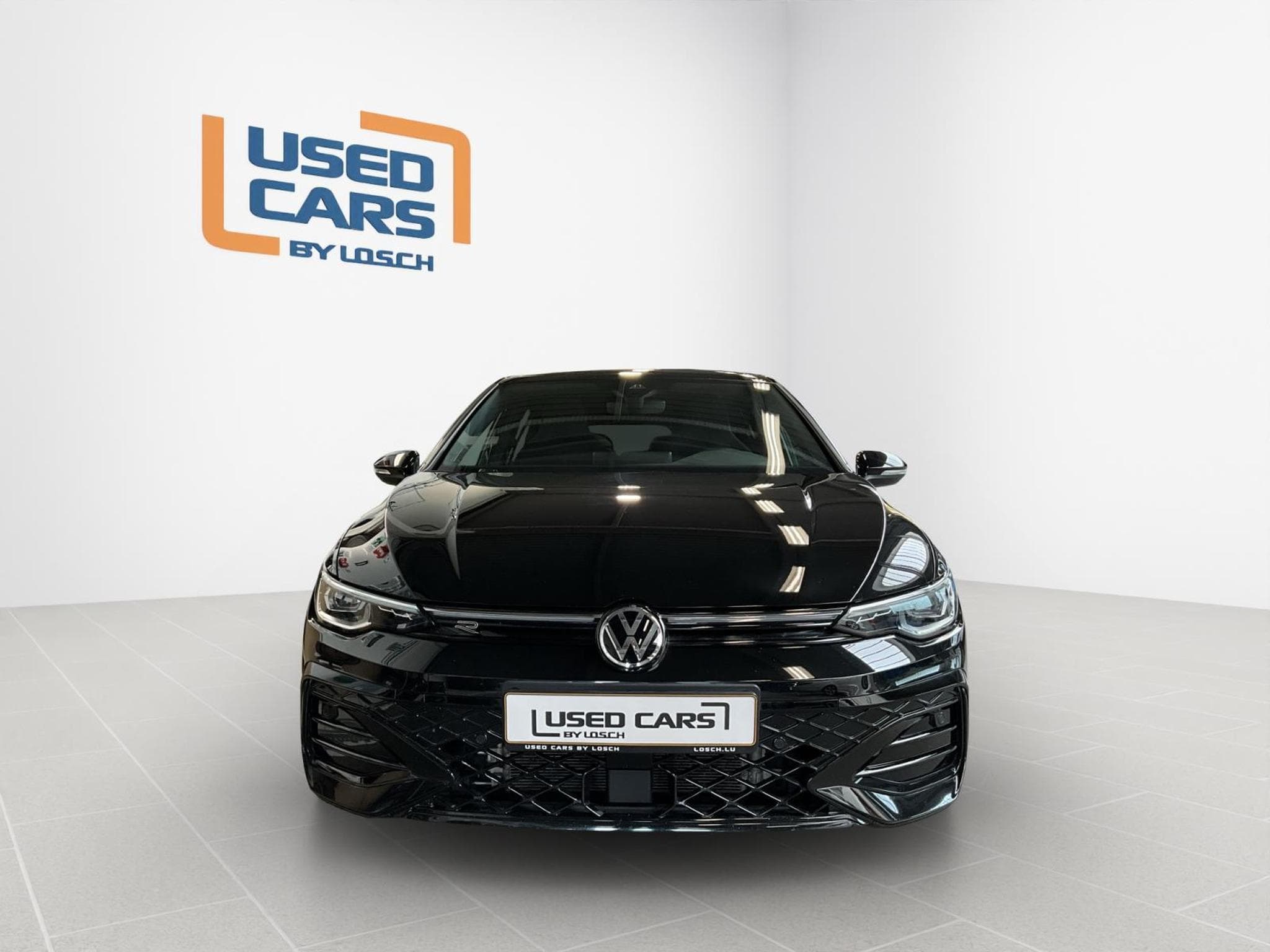 VW Golf R-line+DSG+TDI+P.Assi.+LM18+P.Tech.+Pano (2025) - Foto 3