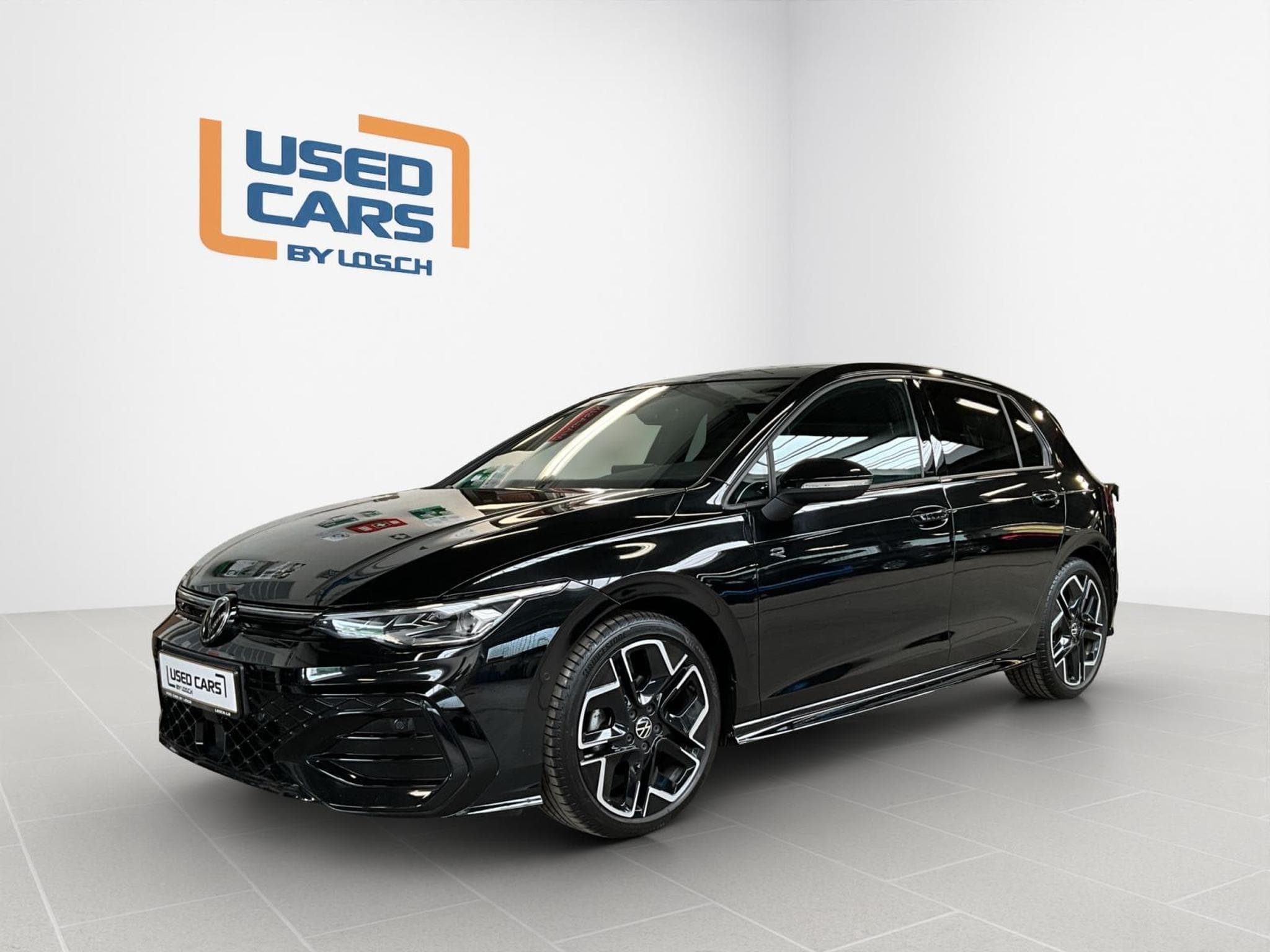 VW Golf R-line+DSG+TDI+P.Assi.+LM18+P.Tech.+Pano (2025) - Foto 4
