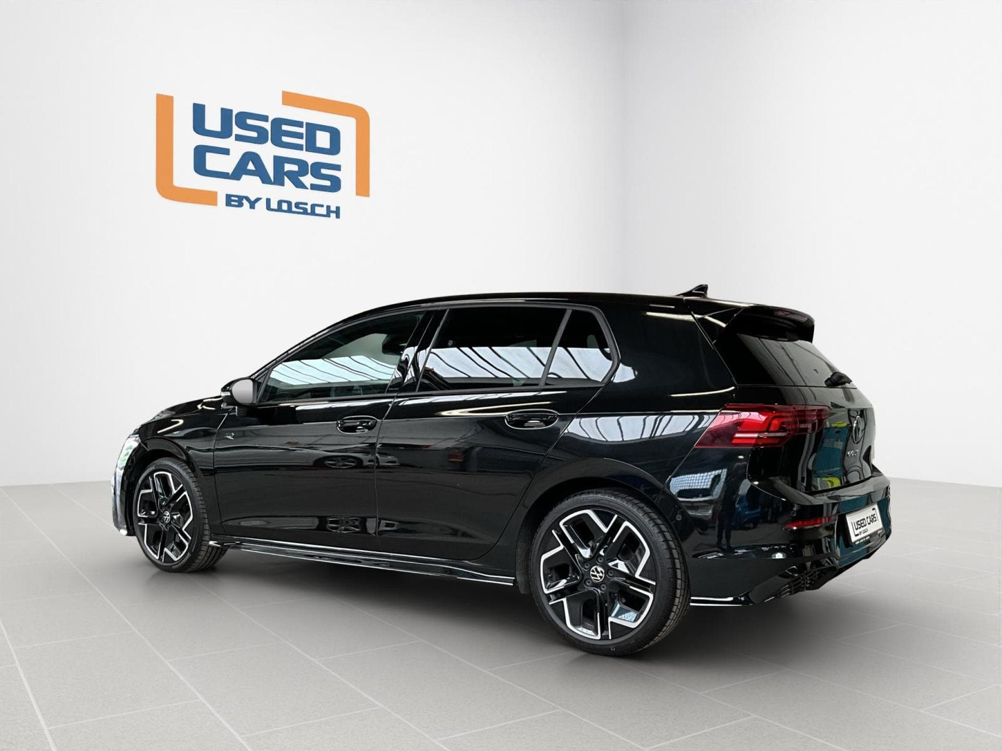 VW Golf R-line+DSG+TDI+P.Assi.+LM18+P.Tech.+Pano (2025) - Foto 5