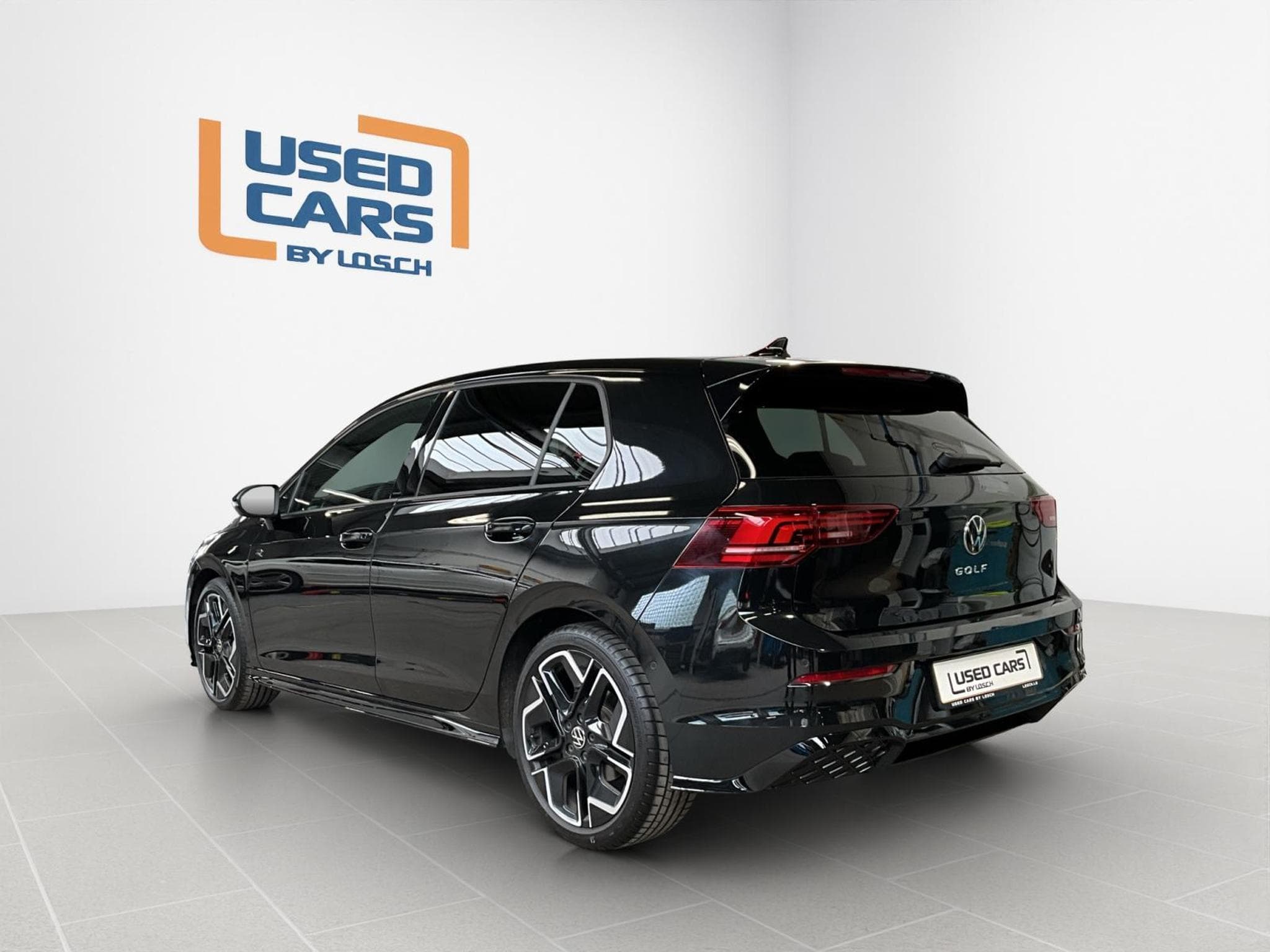VW Golf R-line+DSG+TDI+P.Assi.+LM18+P.Tech.+Pano (2025) - Foto 6
