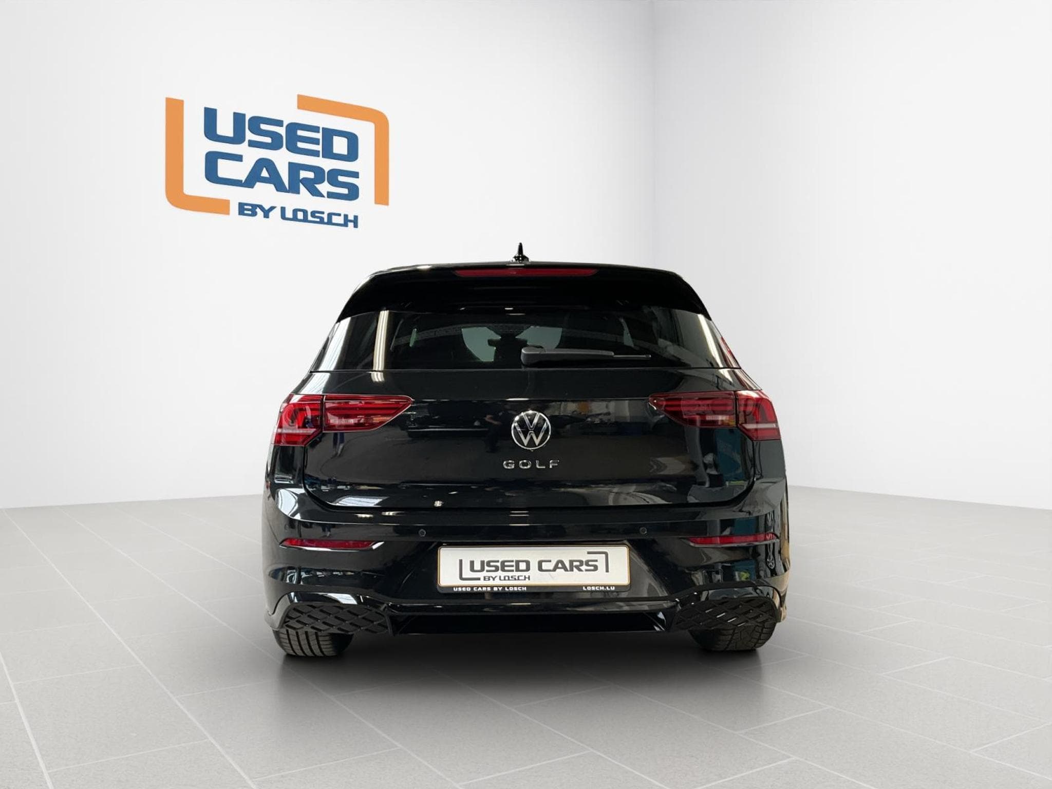VW Golf R-line+DSG+TDI+P.Assi.+LM18+P.Tech.+Pano (2025) - Foto 7