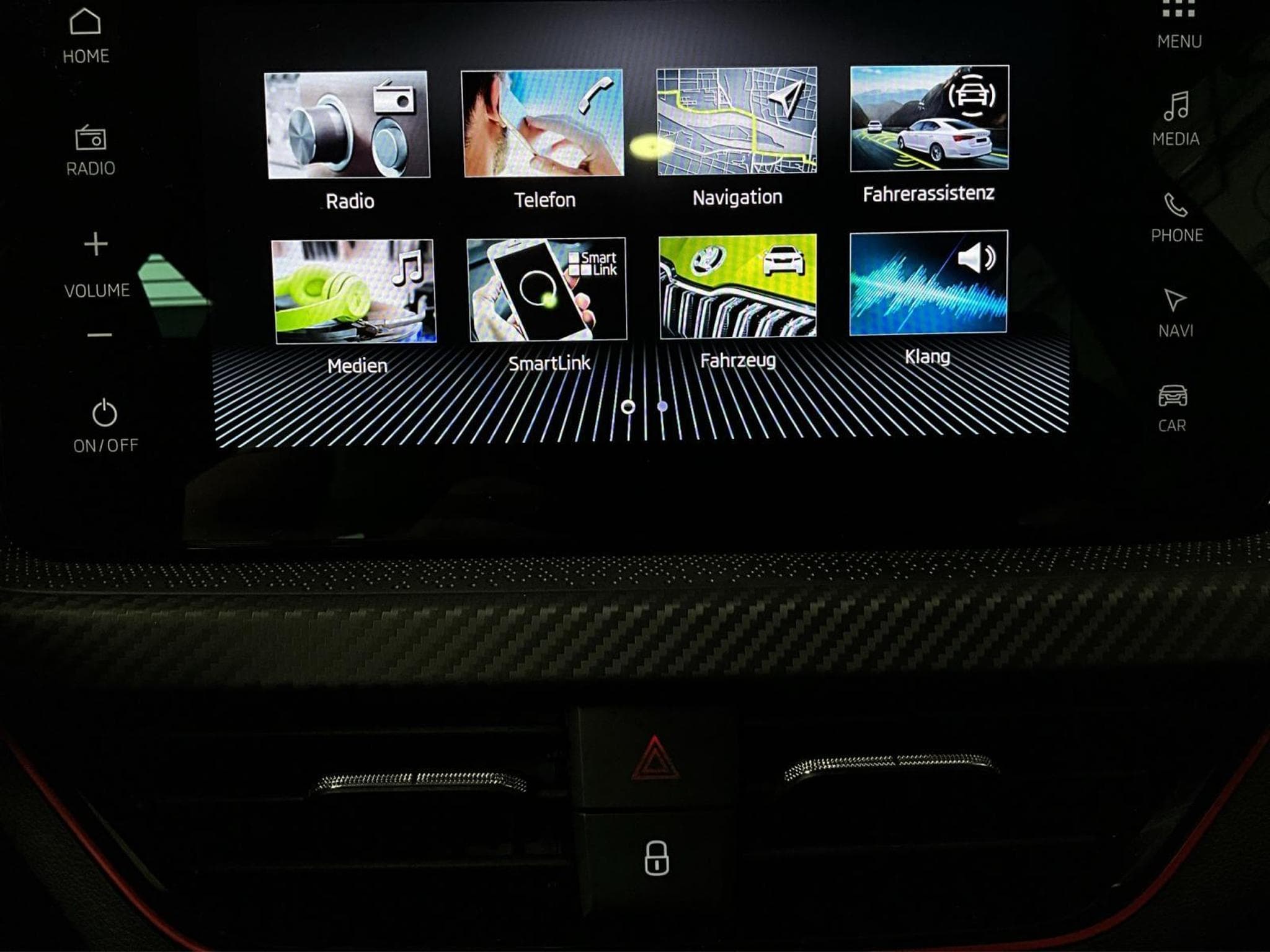 Skoda Kamiq Monte-Carlo+DSG+Led+Pano+Navi+DAB+ (2025) - Foto 13