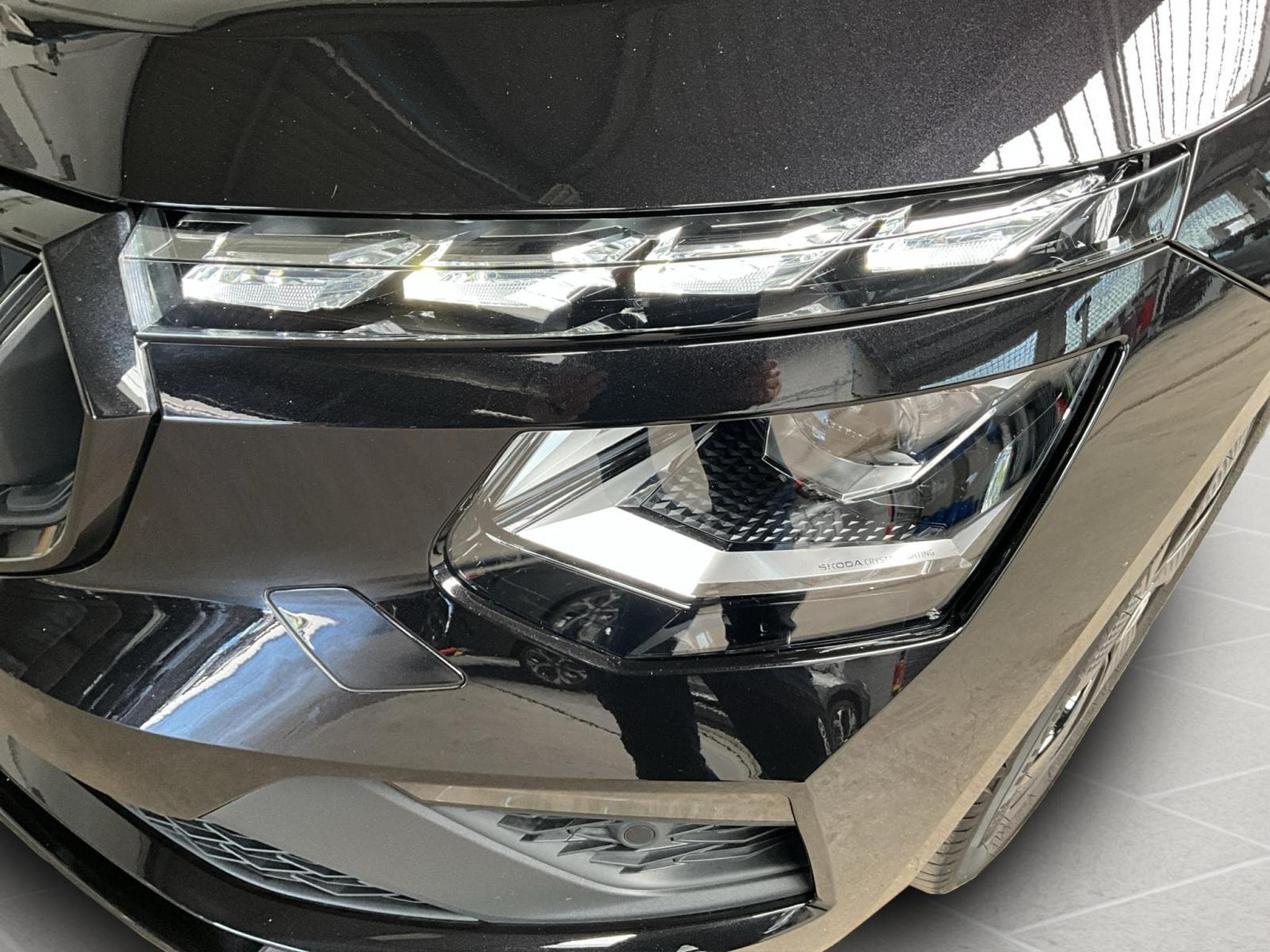 Skoda Kamiq Monte-Carlo+DSG+Led+Pano+Navi+DAB+ (2025) - Foto 18