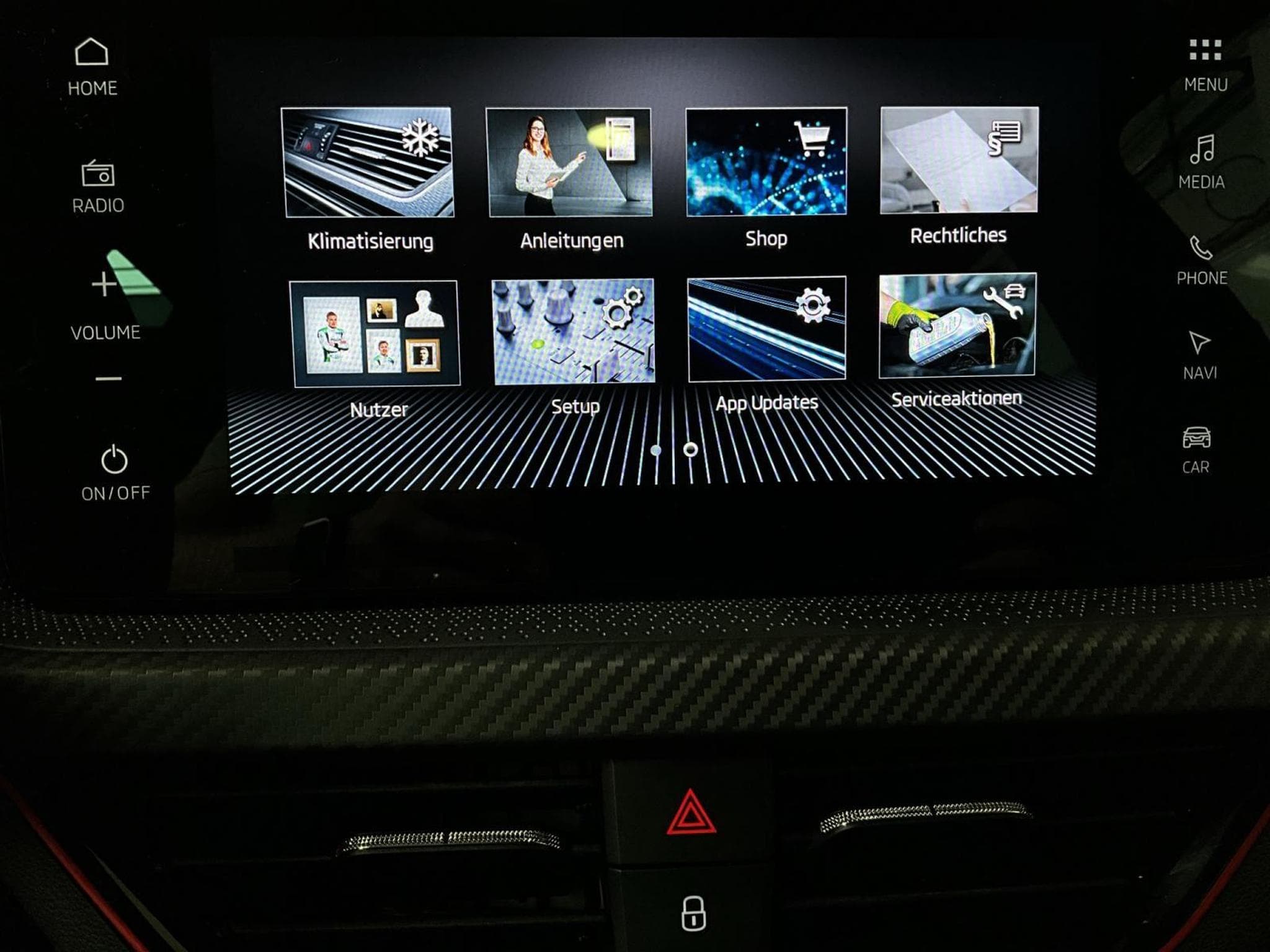 Skoda Kamiq Monte-Carlo+DSG+Led+Pano+Navi+DAB+ (2025) - Foto 19