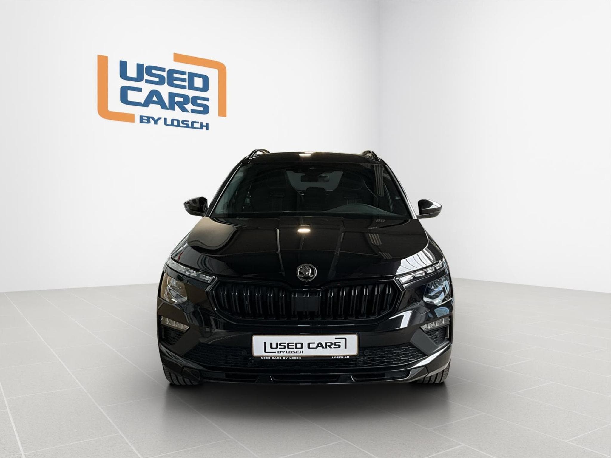 Skoda Kamiq Monte-Carlo+DSG+Led+Pano+Navi+DAB+ (2025) - Foto 3
