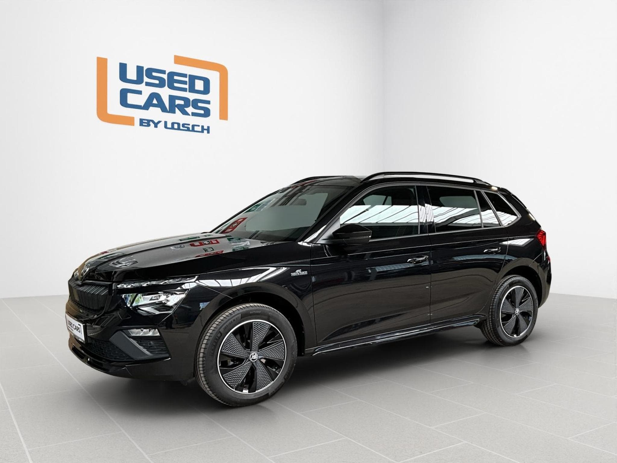 Skoda Kamiq Monte-Carlo+DSG+Led+Pano+Navi+DAB+ (2025) - Foto 4