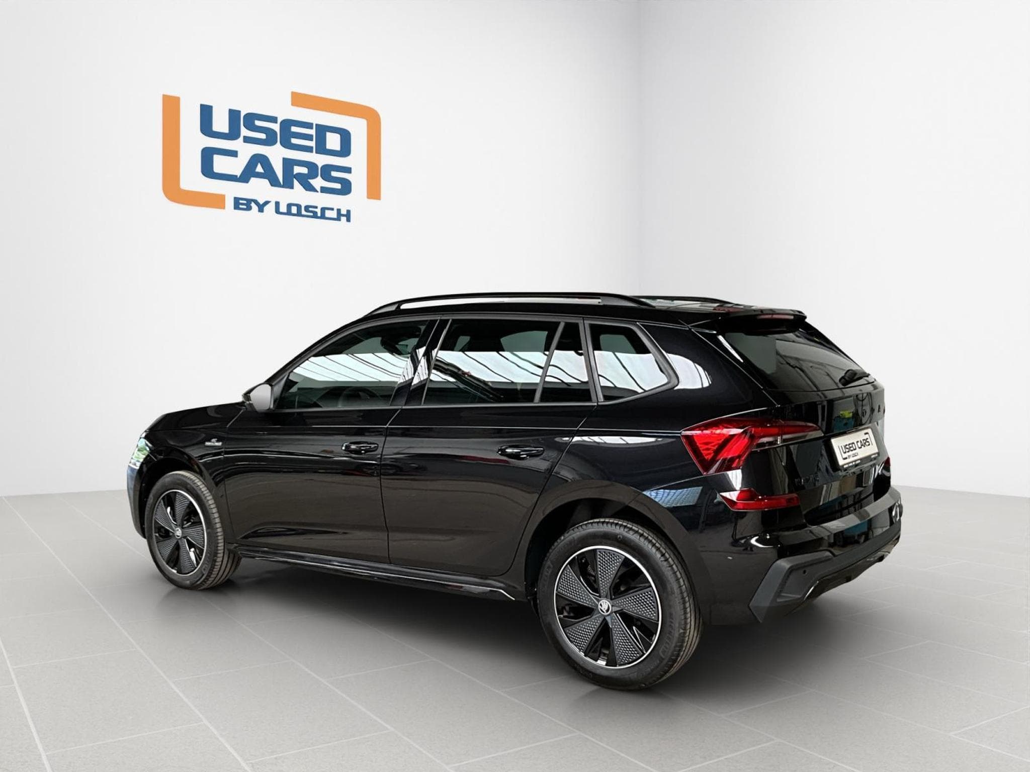 Skoda Kamiq Monte-Carlo+DSG+Led+Pano+Navi+DAB+ (2025) - Foto 5