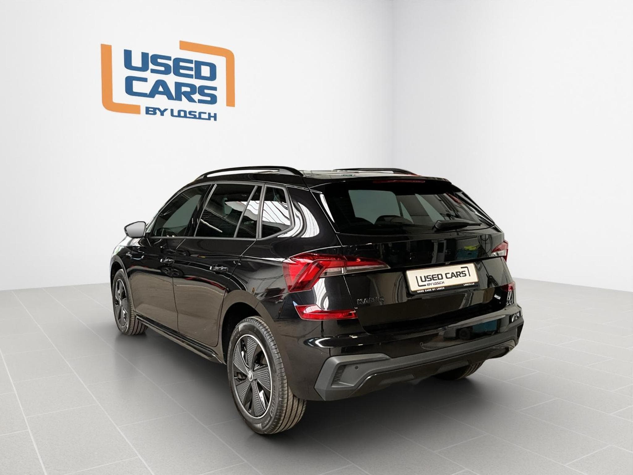 Skoda Kamiq Monte-Carlo+DSG+Led+Pano+Navi+DAB+ (2025) - Foto 6