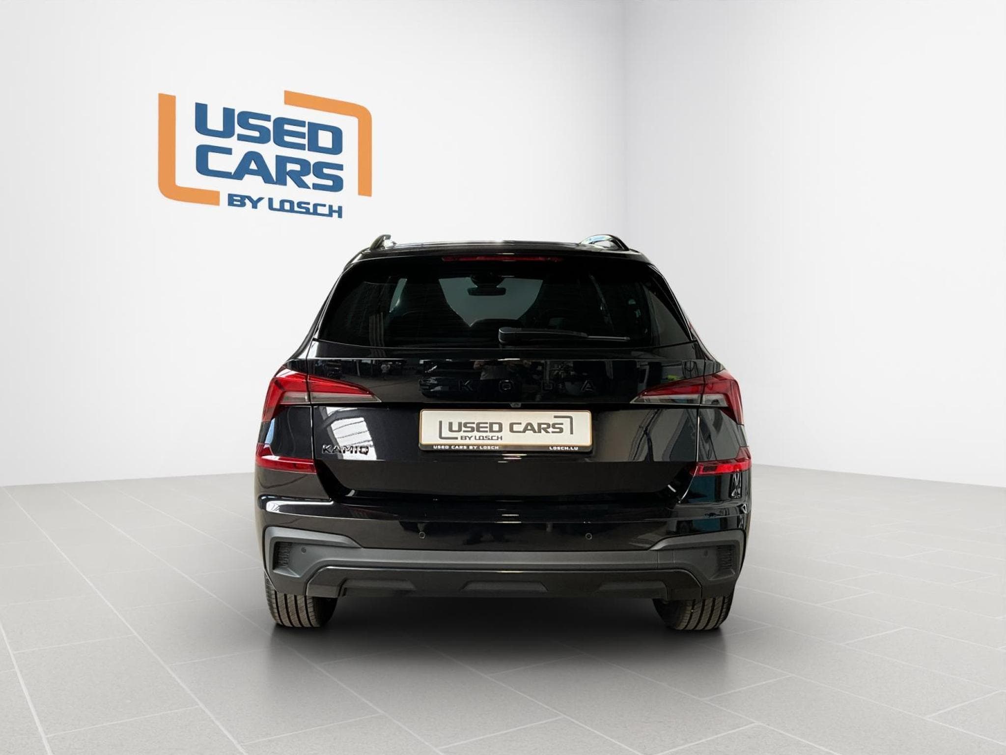 Skoda Kamiq Monte-Carlo+DSG+Led+Pano+Navi+DAB+ (2025) - Foto 7