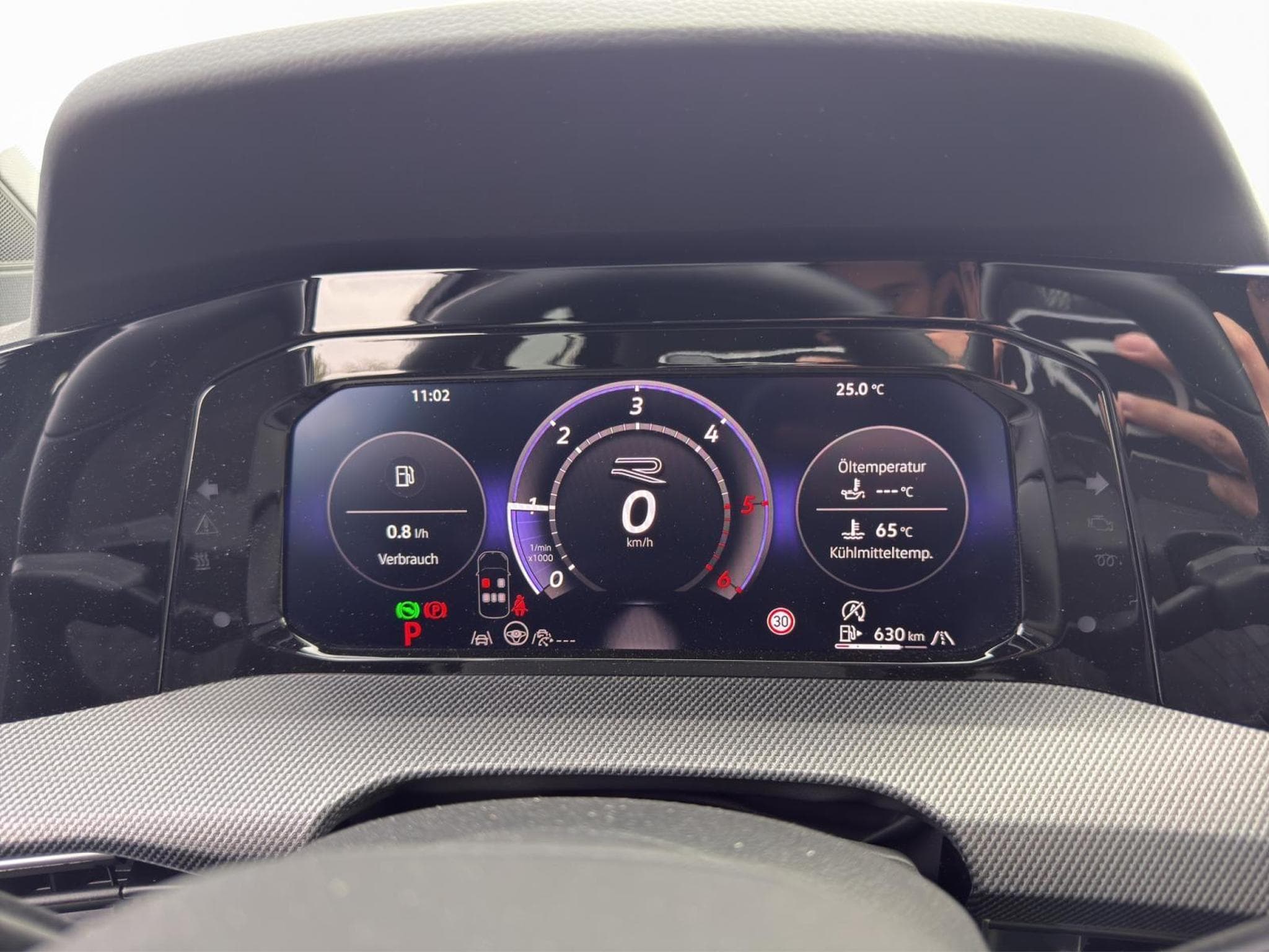 VW Golf R-Line (2026) - Photo 11