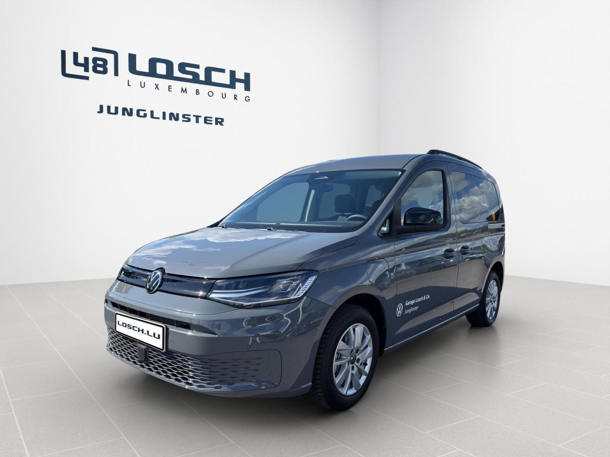 VW Caddy Basic eHYBRID (2026) - Photo 1