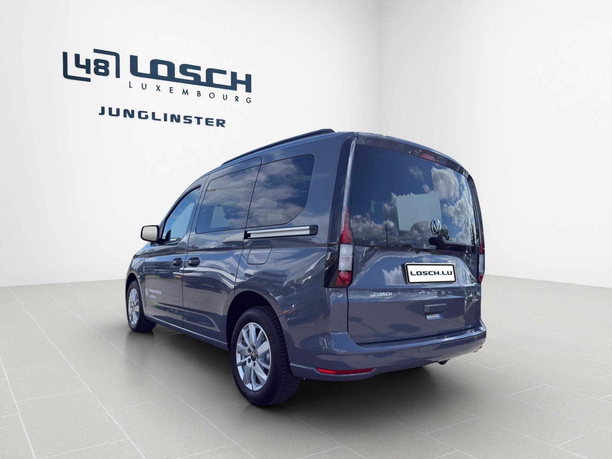 VW Caddy Basic eHYBRID (2026) - Photo 7