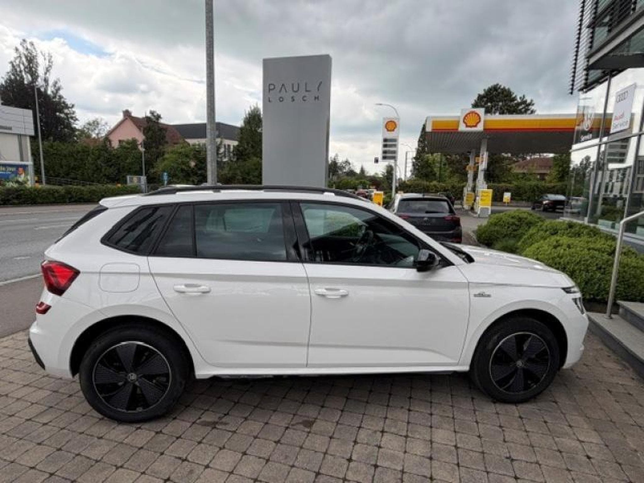 Skoda Kamiq Monte Carlo (2025) - Photo 10