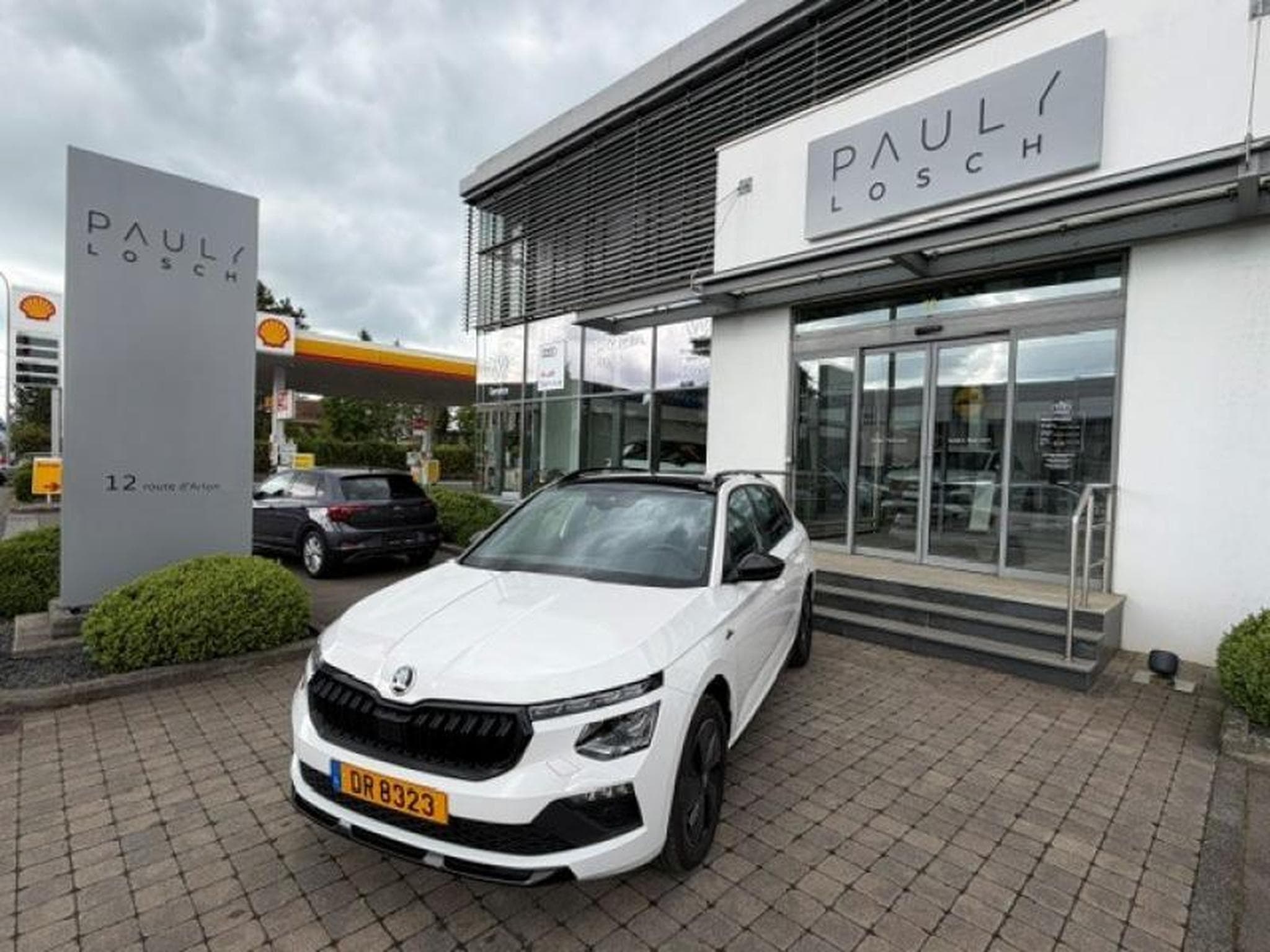 Skoda Kamiq Monte Carlo (2025) - Photo 4