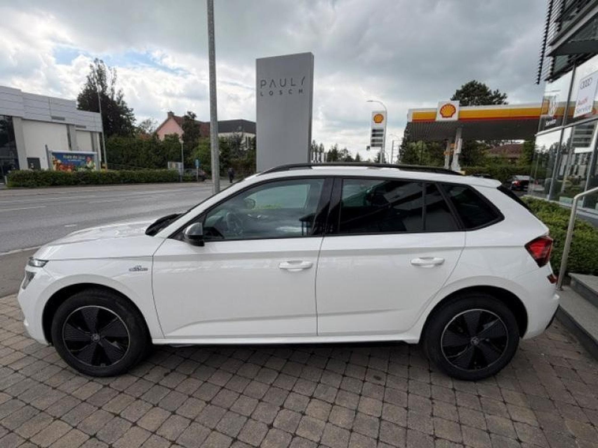 Skoda Kamiq Monte Carlo (2025) - Photo 5
