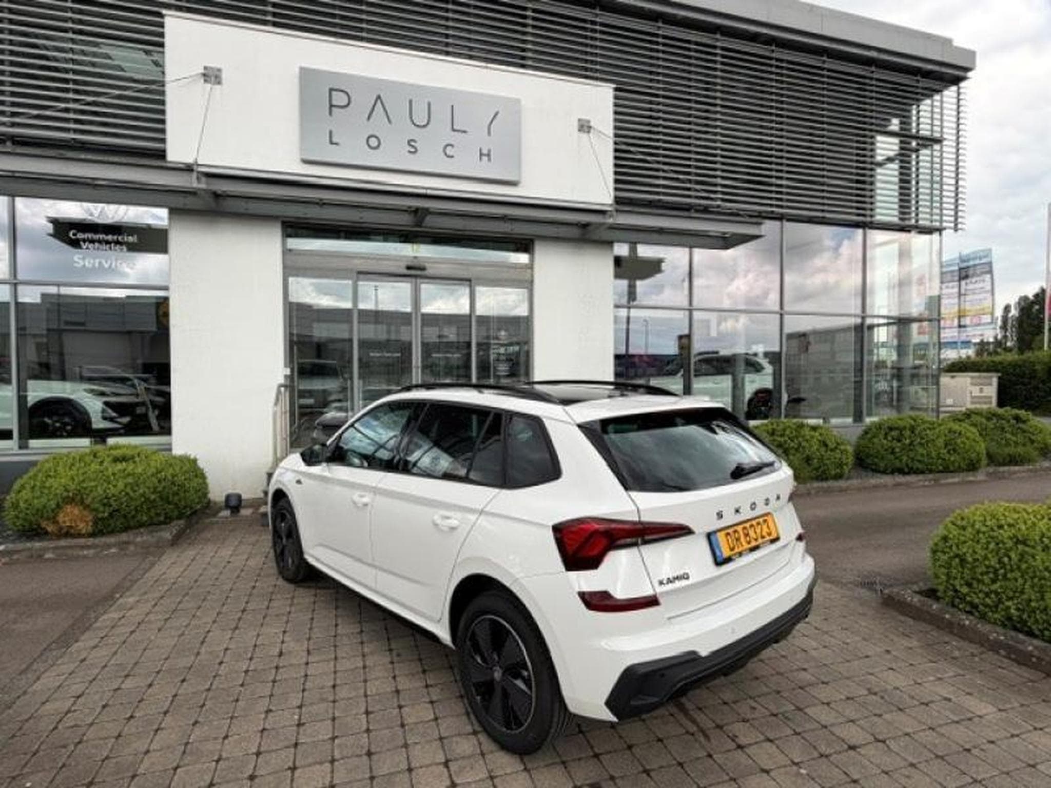 Skoda Kamiq Monte Carlo (2025) - Photo 6