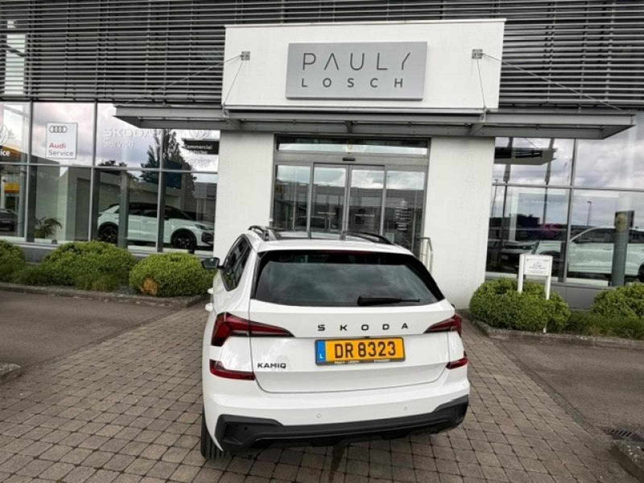 Skoda Kamiq Monte Carlo (2025) - Photo 8