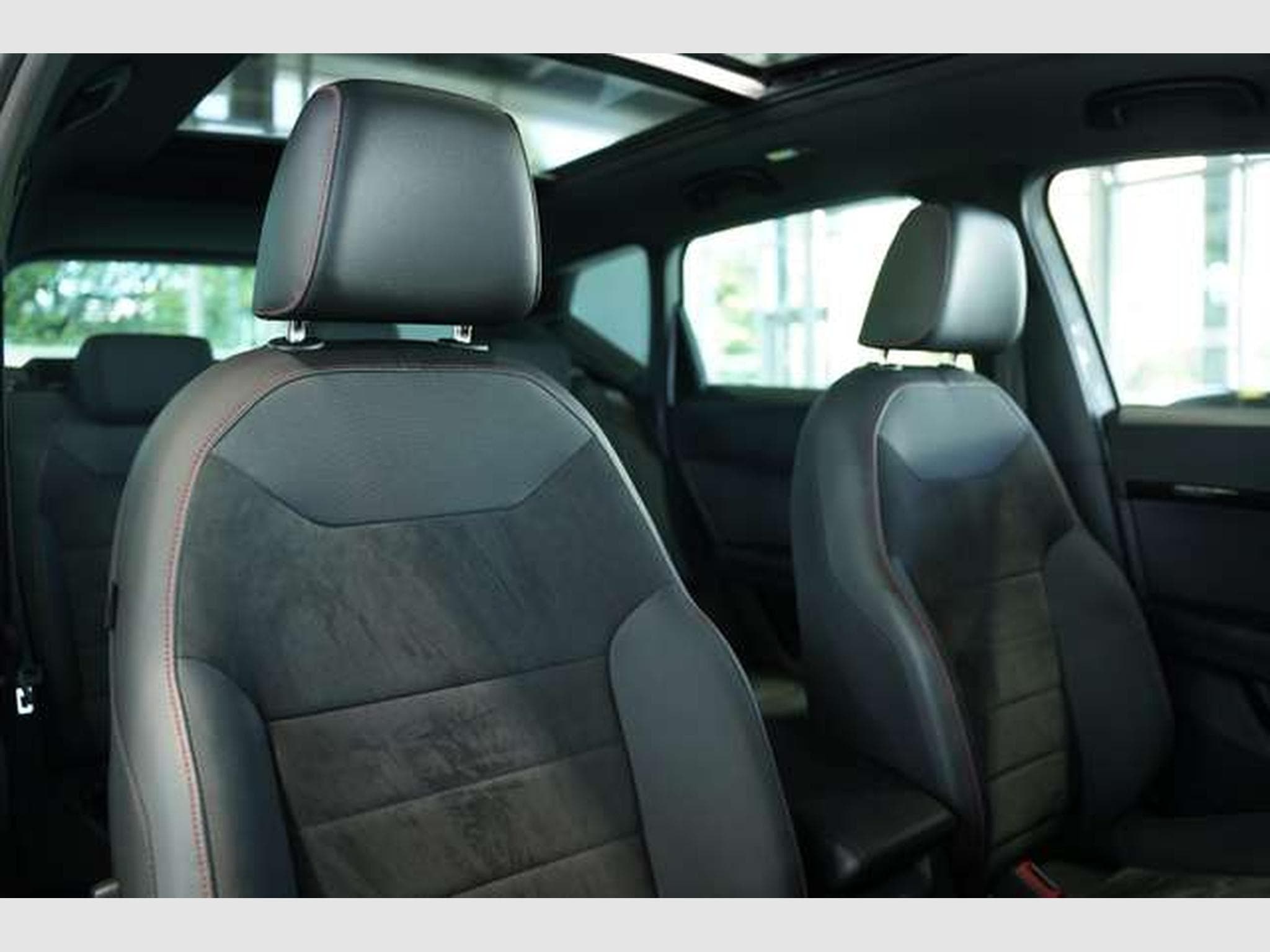 SEAT Ateca 1.4 TSI FR 1.Hand *GSD *360° *ACC *CarPlay (2018) - Photo 19
