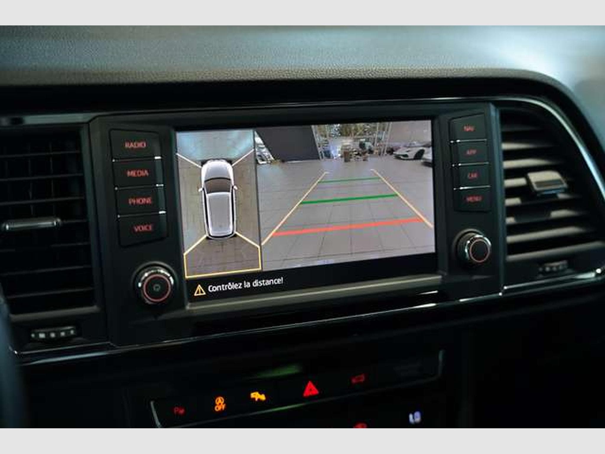 SEAT Ateca 1.4 TSI FR 1.Hand *GSD *360° *ACC *CarPlay (2018) - Photo 30