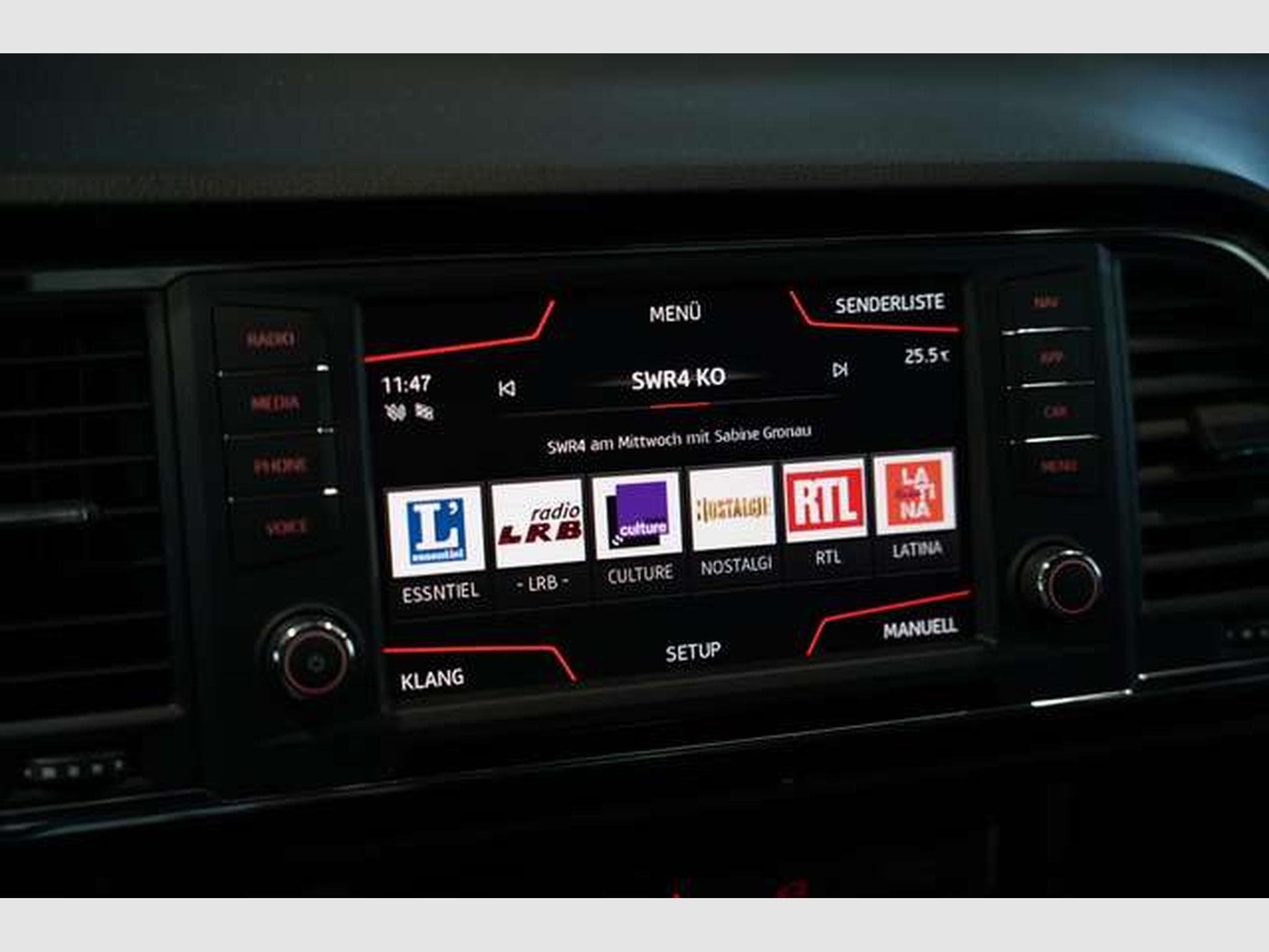 SEAT Ateca 1.4 TSI FR 1.Hand *GSD *360° *ACC *CarPlay (2018) - Photo 31