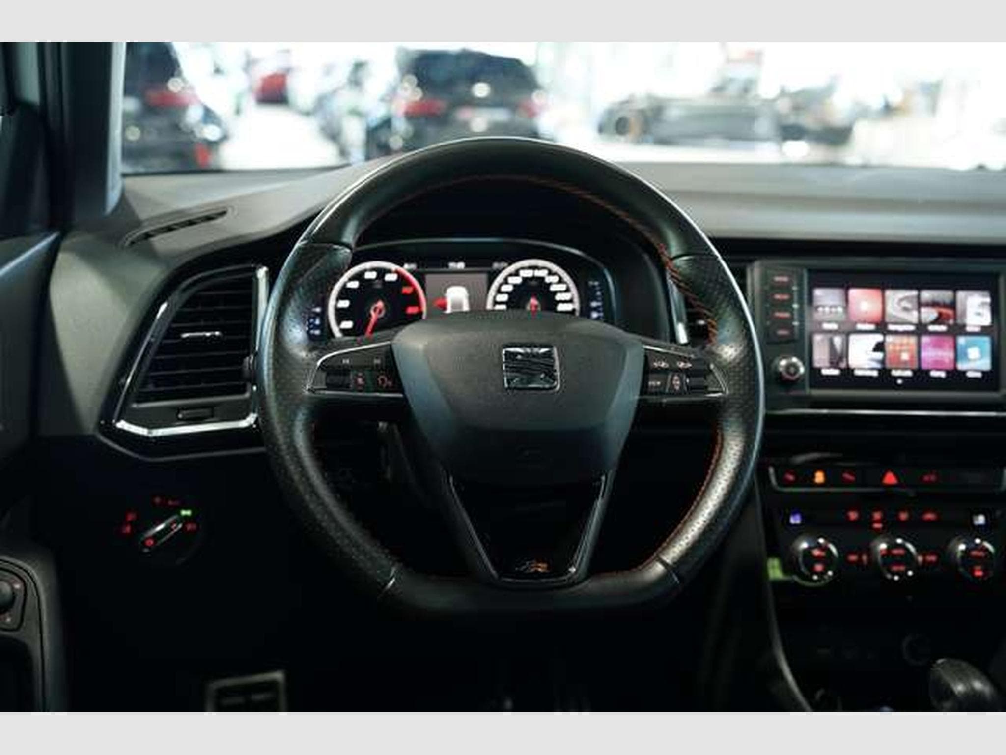 SEAT Ateca 1.4 TSI FR 1.Hand *GSD *360° *ACC *CarPlay (2018) - Photo 39