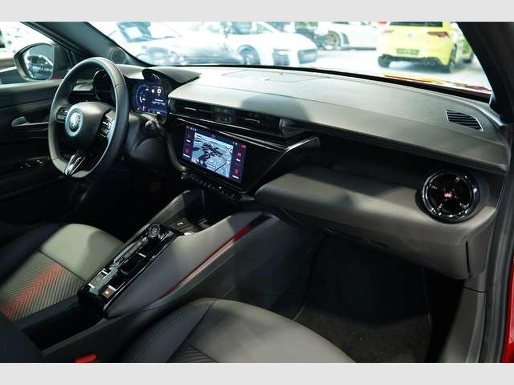 Alfa-Romeo Junior Ibrida 1.2 VGT 48V-Hybrid *1.Hand *MwSt (2025) - Photo 18