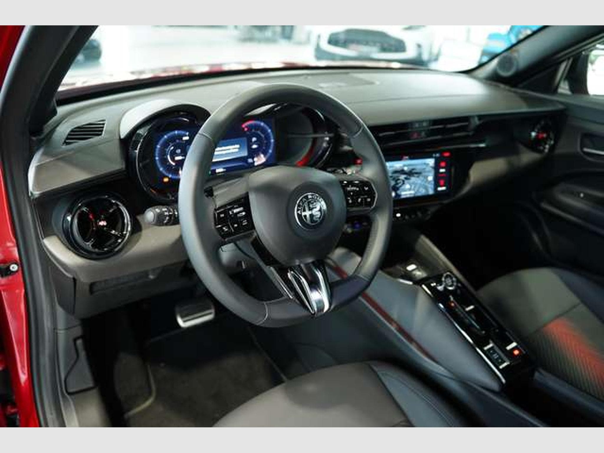 Alfa-Romeo Junior Ibrida 1.2 VGT 48V-Hybrid *1.Hand *MwSt (2025) - Photo 28