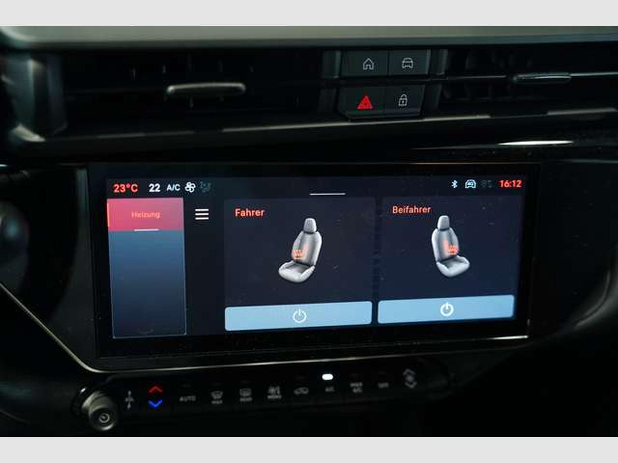 Alfa-Romeo Junior Ibrida 1.2 VGT 48V-Hybrid *1.Hand *MwSt (2025) - Photo 36