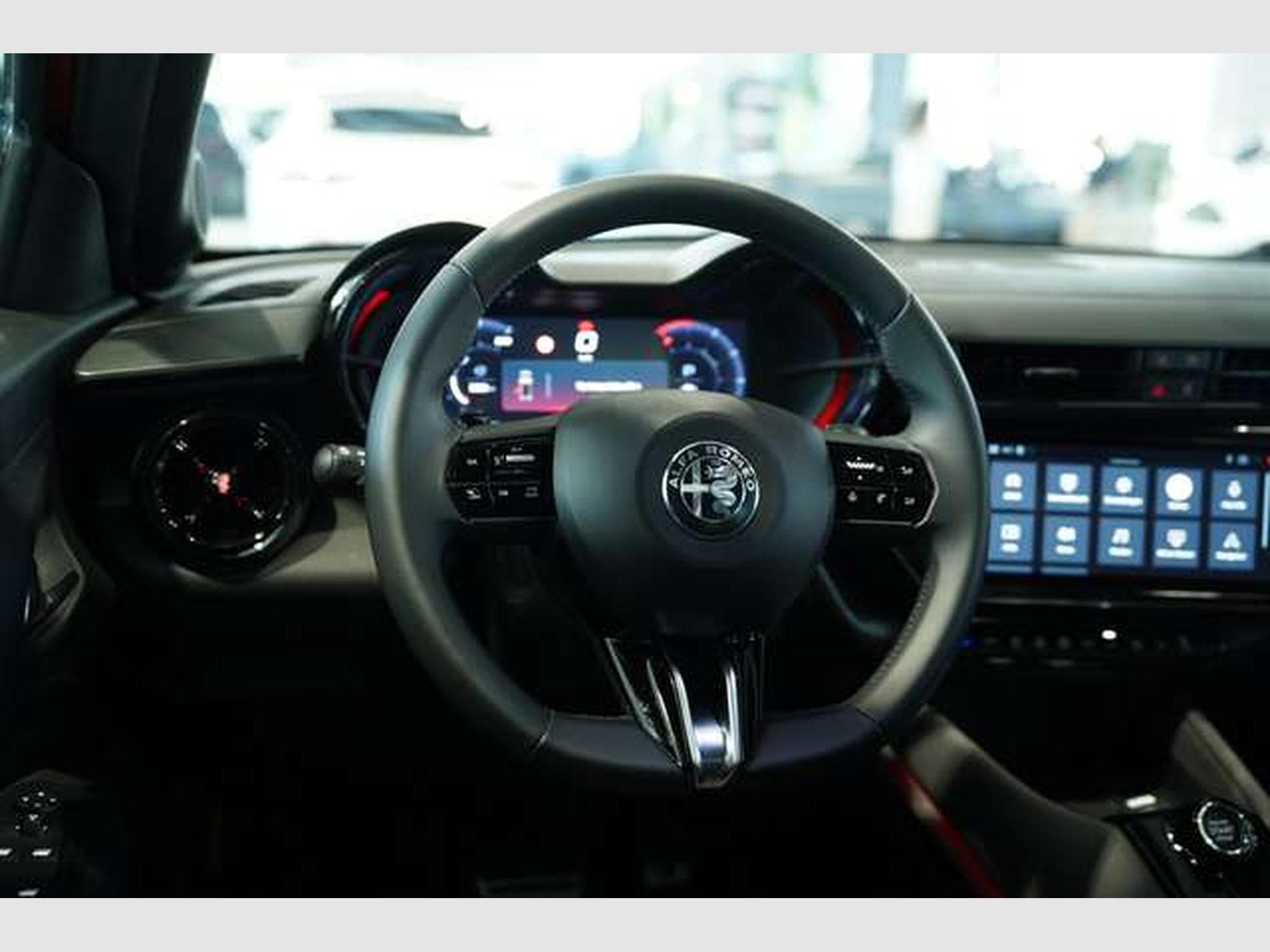 Alfa-Romeo Junior Ibrida 1.2 VGT 48V-Hybrid *1.Hand *MwSt (2025) - Photo 39